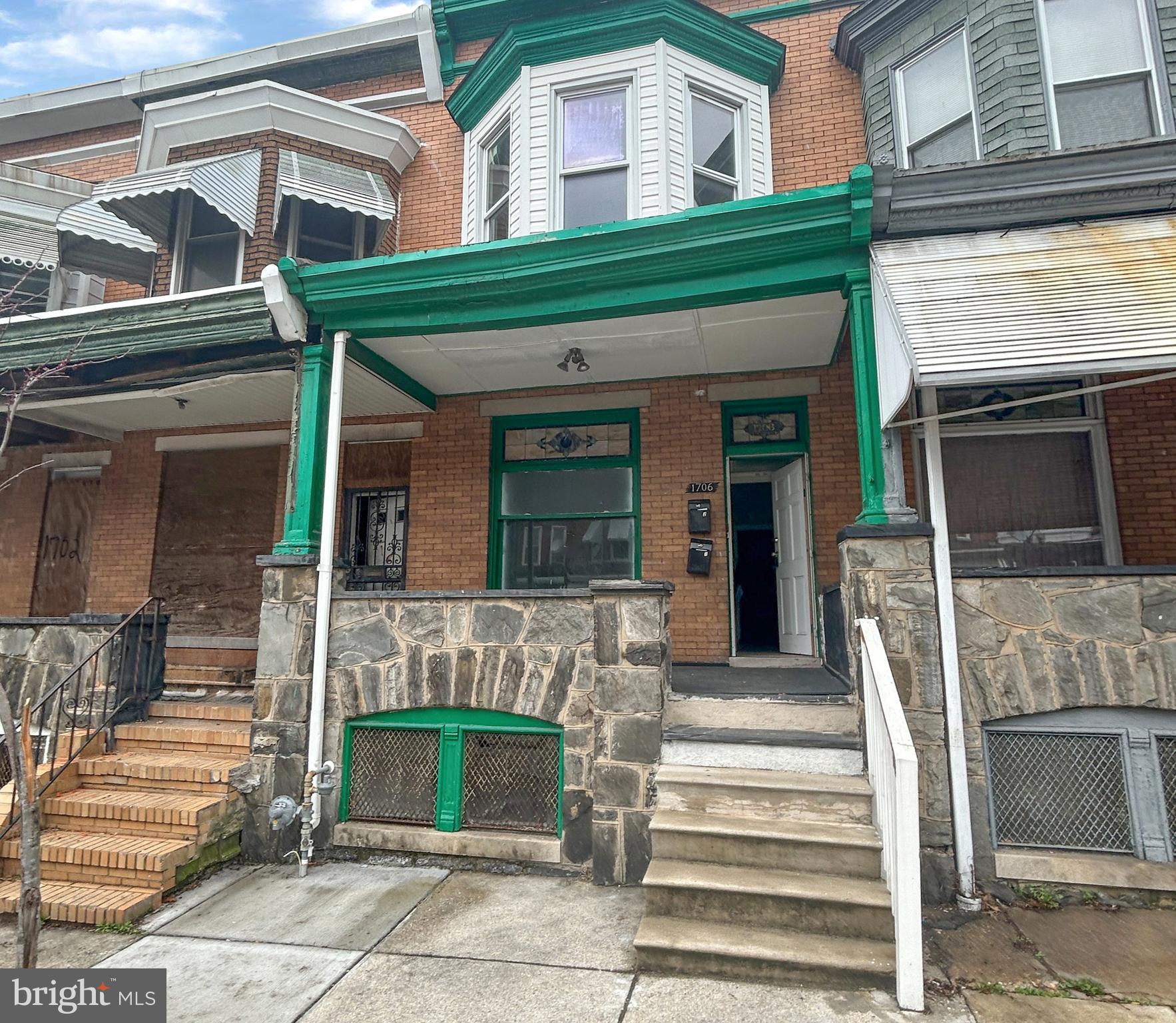 COPPIN HEIGHTS - Residential