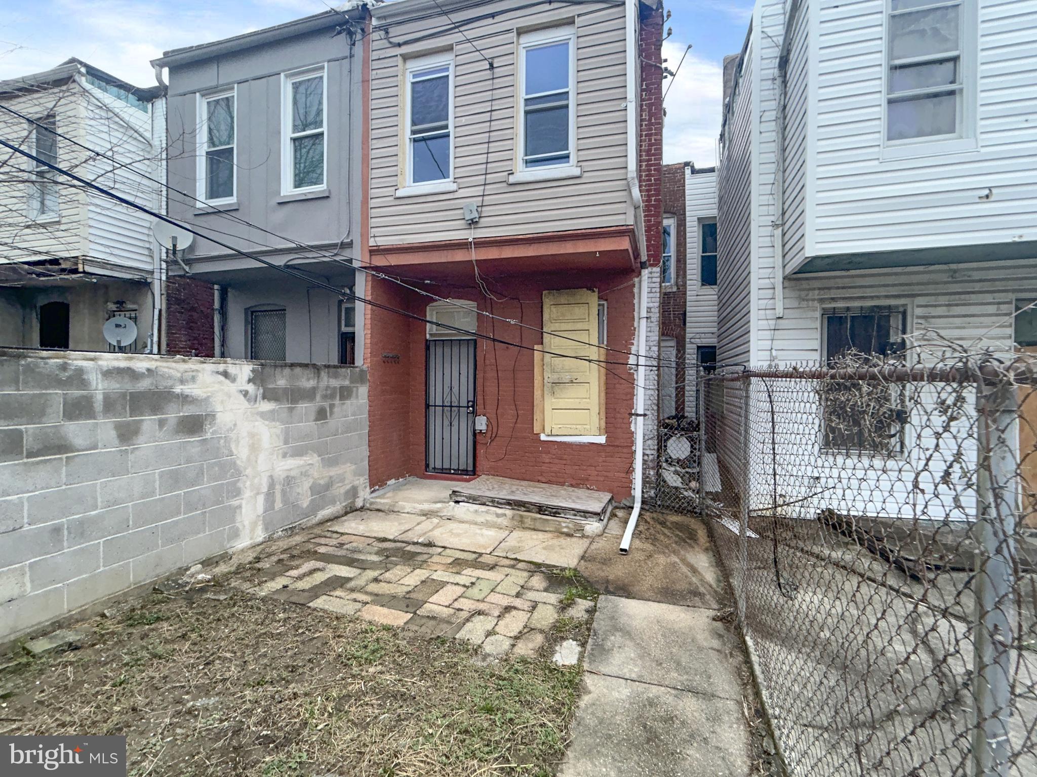 COPPIN HEIGHTS - Residential