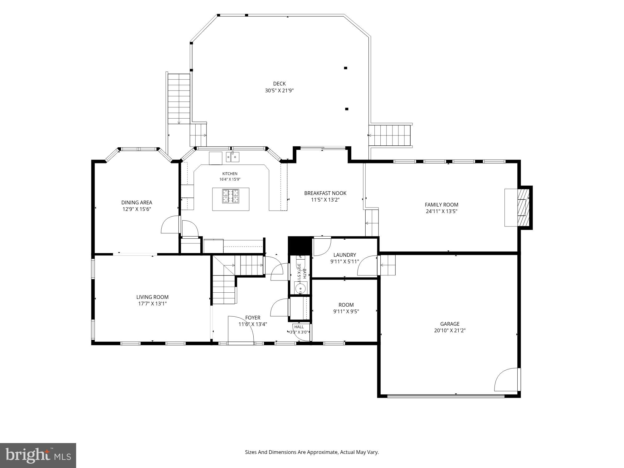BURLEIGH MANOR - Residential