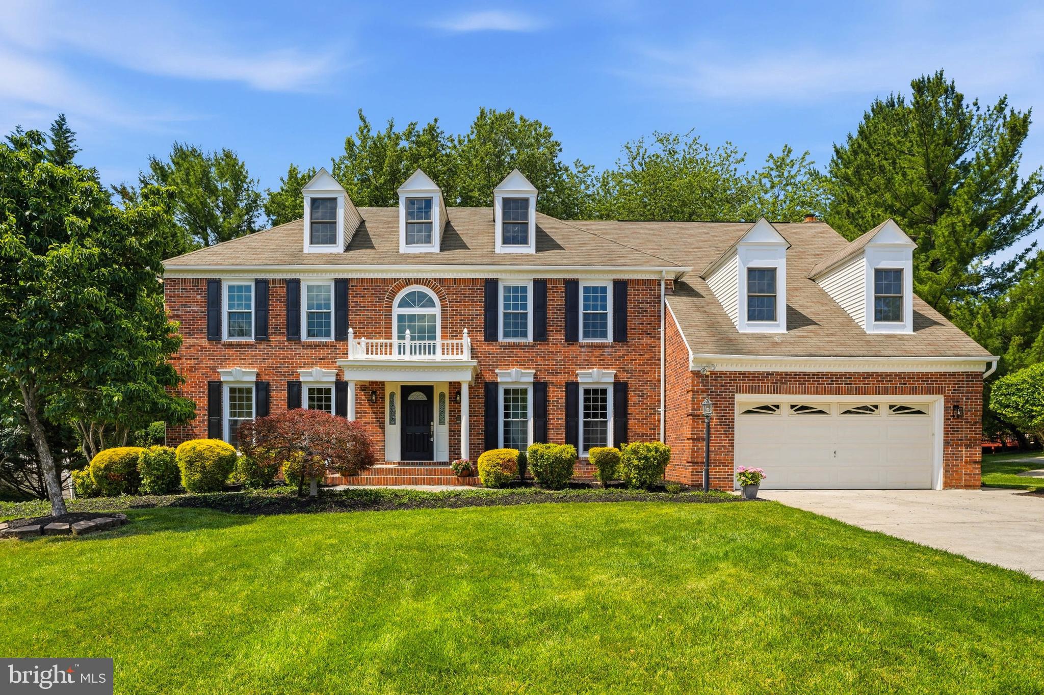 Welcome to 10209 Lawnmarket Court in Burleigh Manor! Tucked away at the end of a peaceful cul-de-sac, this home offers a rare combination of space and sophistication that is becoming increasingly hard to find in this coveted Ellicott City enclave. A standout feature of this residence is its expansive five-bedroom, 3.5-bathroom layout. While many homes in the area offer standard footprints, finding a true five-bedroom on the upper level is a genuine rarity. Featuring an open floor plan with the gourmet kitchen at the heart of the home with stainless steel appliances, granite countertops galore make meal prep easy. Plenty of gathering spaces in the formal dining room, living room or family room with fireplace. Separate office for work or study. Retreat upstairs to the primary bedroom with spa like updated primary bathroom & walk in closets. With 4 additional bedrooms on this level, there is space for all. Laundry conveniently located on this level as well. Walkout lower level with recreation room, extra storage & bonus room ready for media, fitness or games, the choice is yours.  Enjoy the outdoors on the deck overlooking private backyard. Award winning HoCo schools, location close to commuting routes & shopping are all nearby.  Freshly painted & new carpet make this one move in ready for its next owner.  Lender letter & proof of funds with all offers