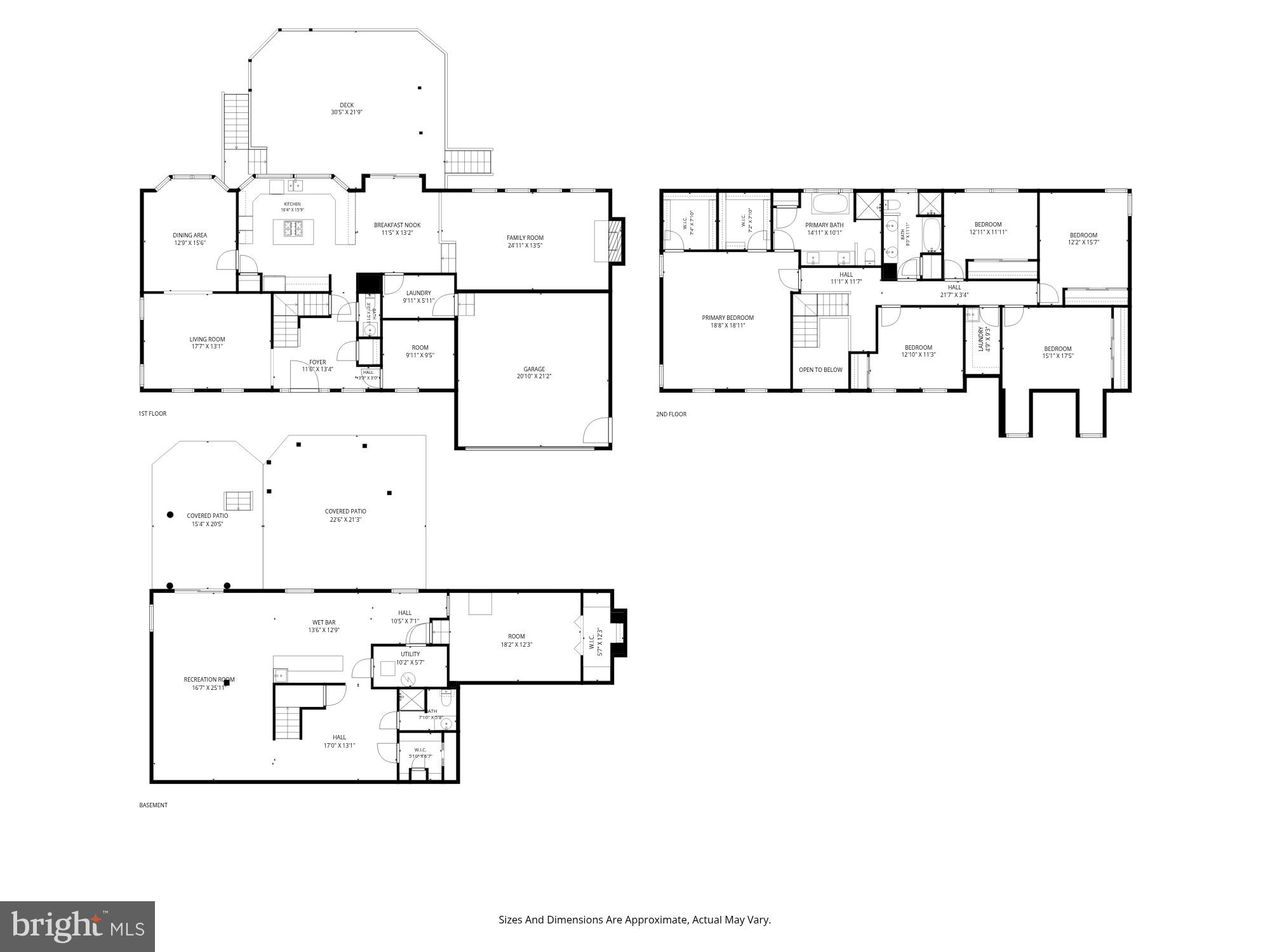 BURLEIGH MANOR - Residential