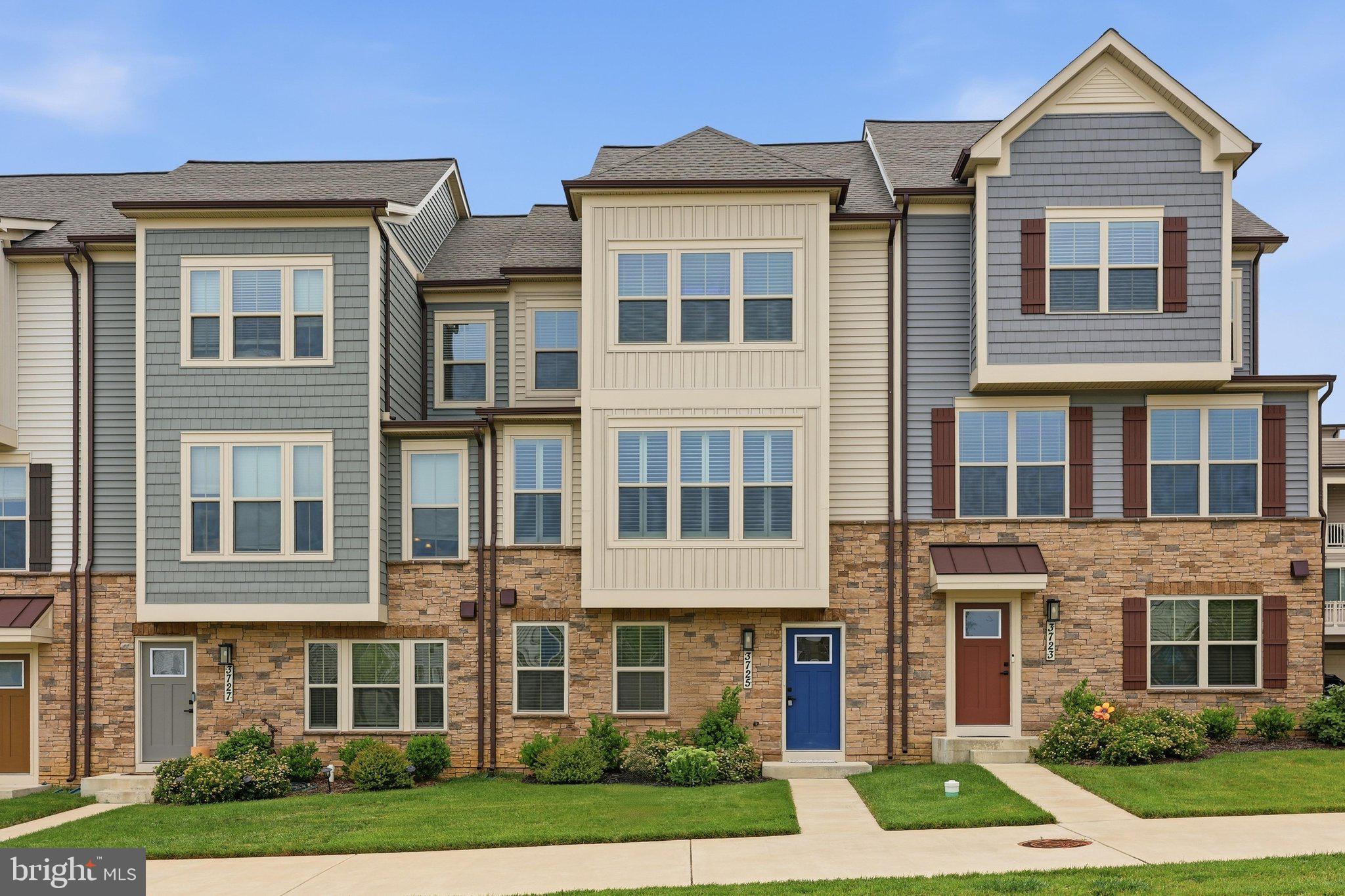 VILLAGES OF URBANA - Residential