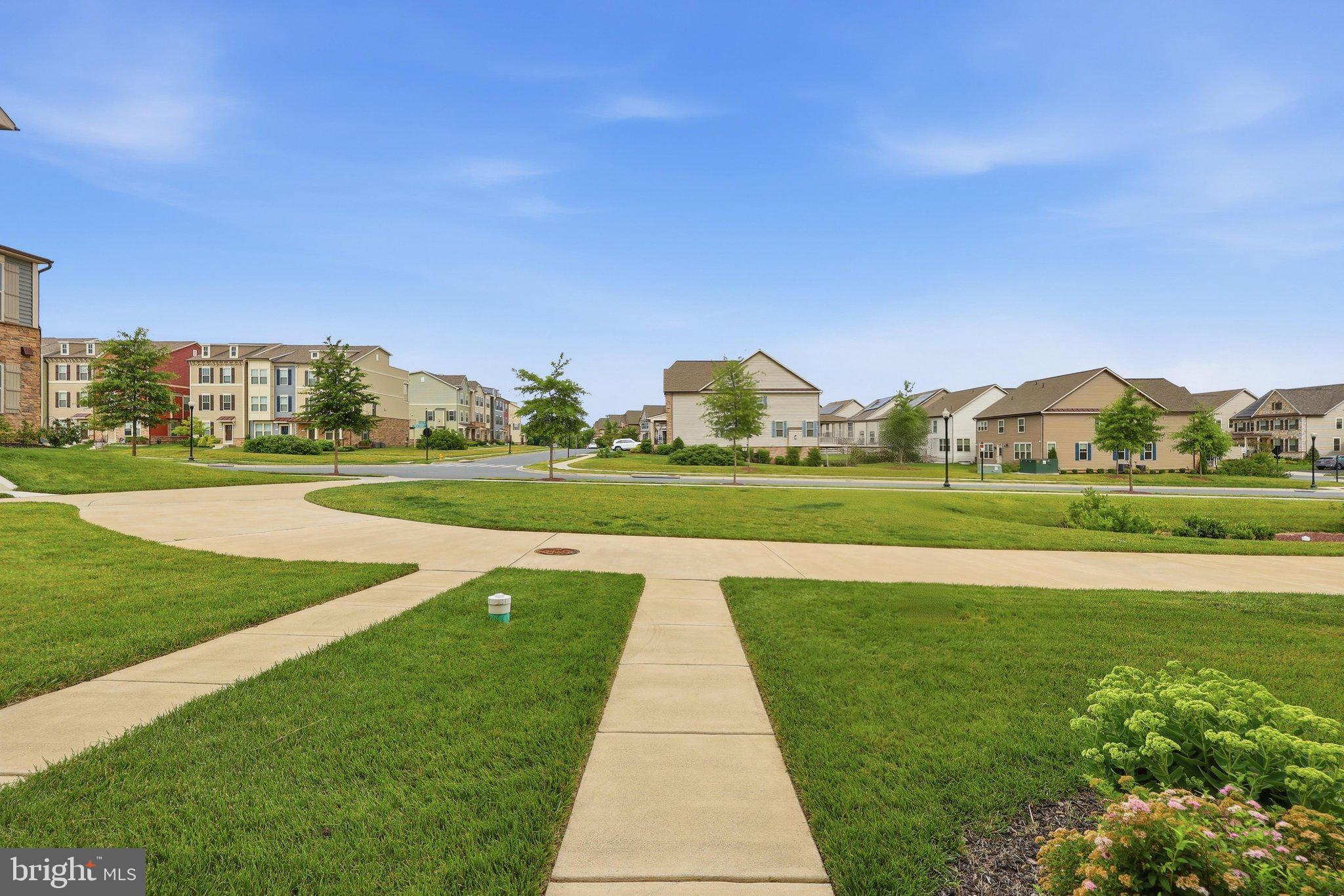 VILLAGES OF URBANA - Residential