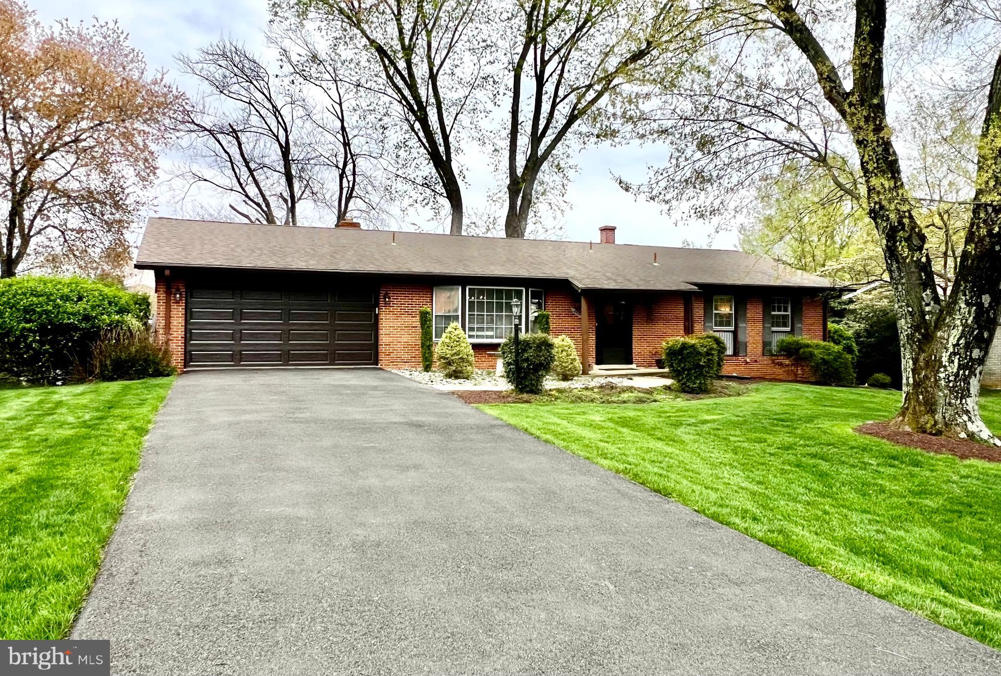 Rare opportunity to own this sun filled, turnkey condition rambler style home in the desirable Stonegate subdivision!! This home boasts 4 bedrooms, 3 full baths, level exit walkout lower level, brick, wood-burning fireplace, 2-car garage, neutral, fresh paint throughout, refinished hardwood floors, updated kitchen and baths and is ideally located near the Stonegate swim club, elementary school, shopping centers, dining, parks/recreation facilities, public golf course, major commuter routes, ICC 200 & more!!