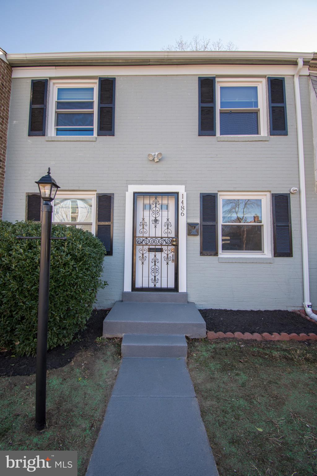 Welcome to this beautifully updated three-level townhome! This spacious home features a bright and open floor plan, perfect for comfortable living and entertaining. The finished basement offers a versatile space that can be used as a 4th bedroom, den, or home office—ideal for remote work or additional living space. Enjoy modern updates throughout, ample natural light, and a private backyard for relaxation. Conveniently located near shopping, dining, and major commuter routes. Pictures coming soon—stay tuned!
