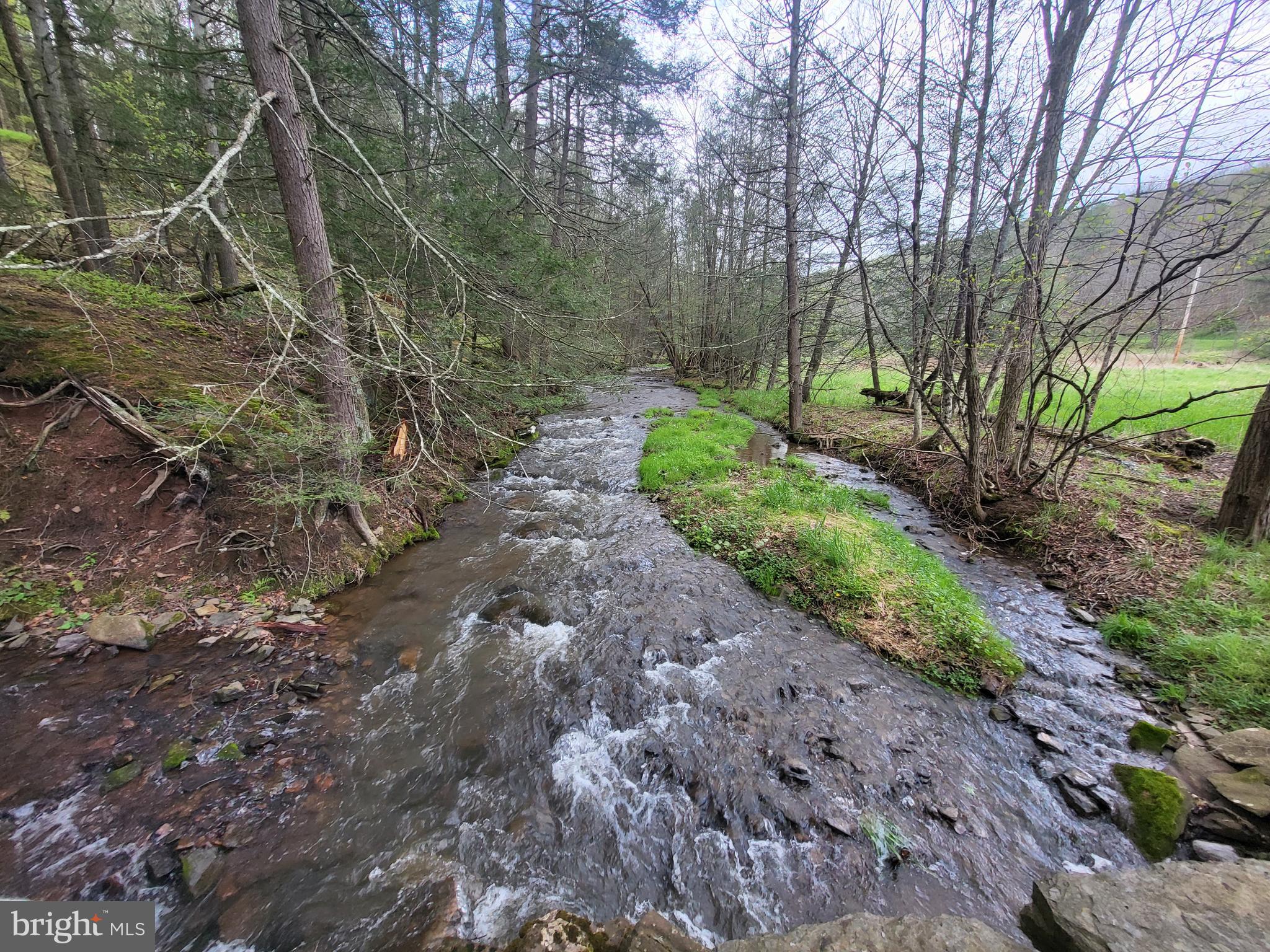 BEDFORD COUNTY - Farm