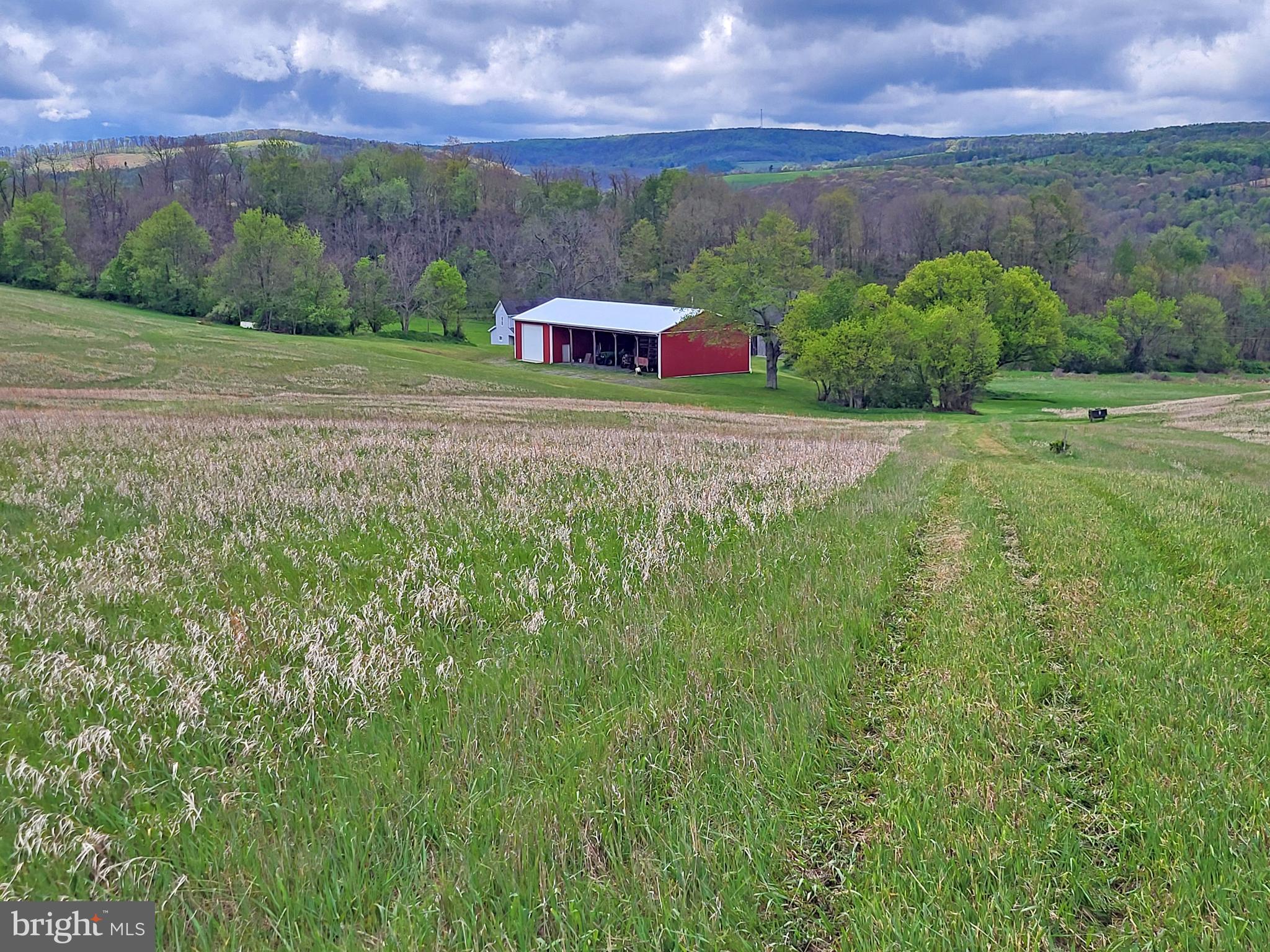 BEDFORD COUNTY - Farm