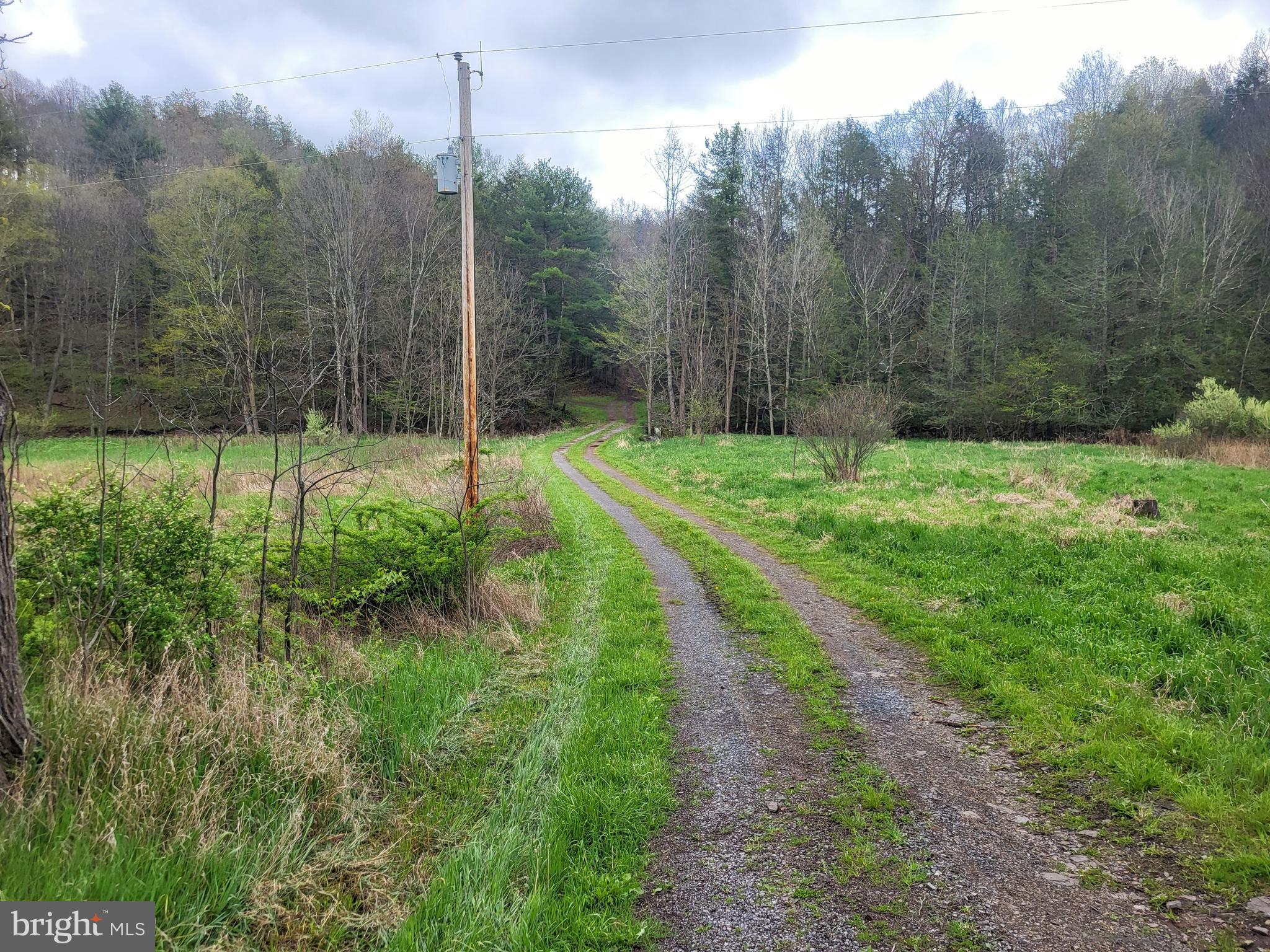 BEDFORD COUNTY - Farm