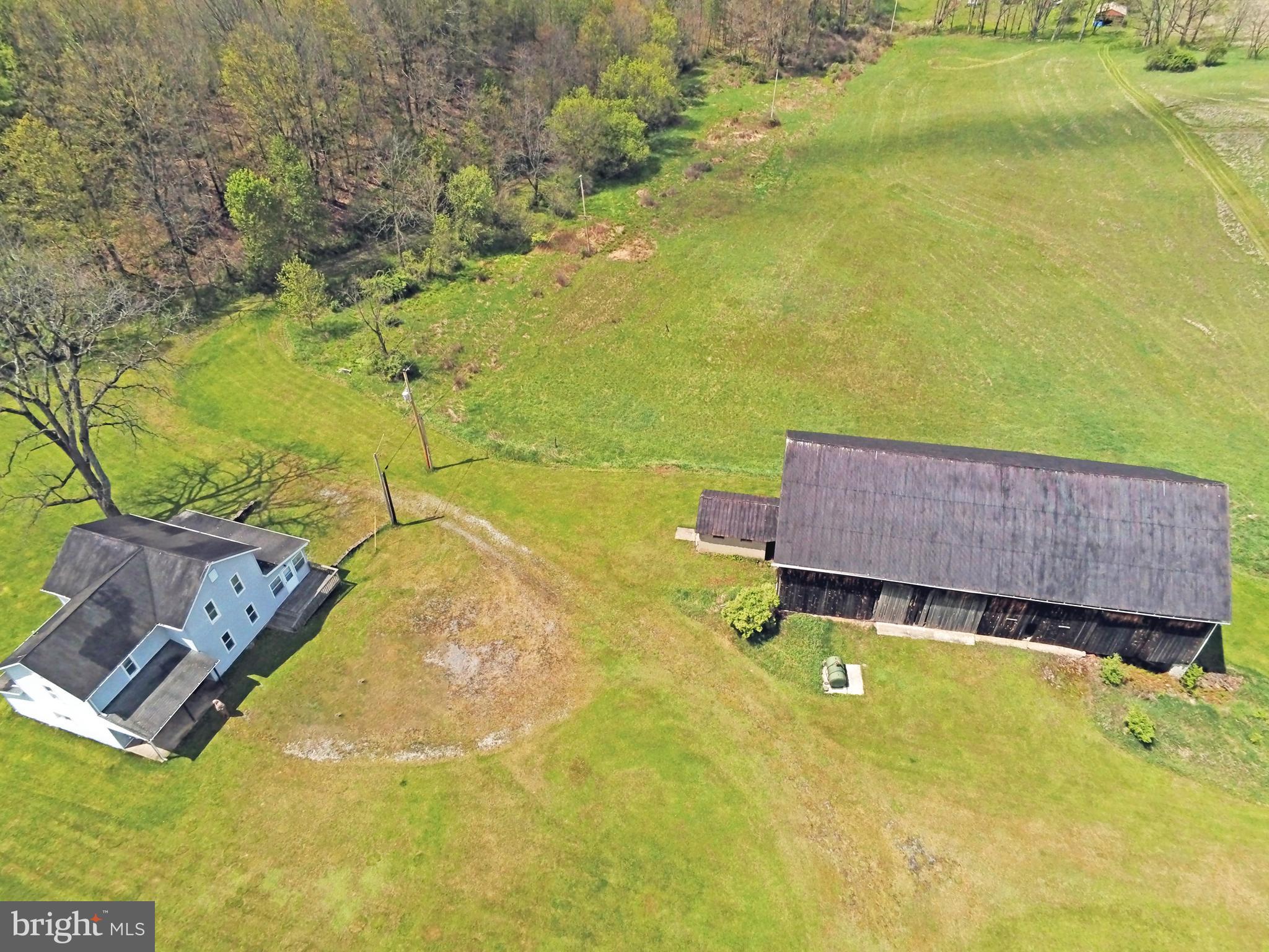 BEDFORD COUNTY - Farm