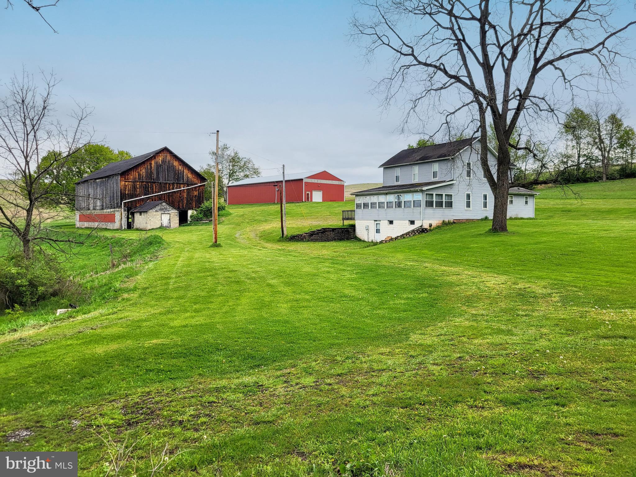 BEDFORD COUNTY - Farm