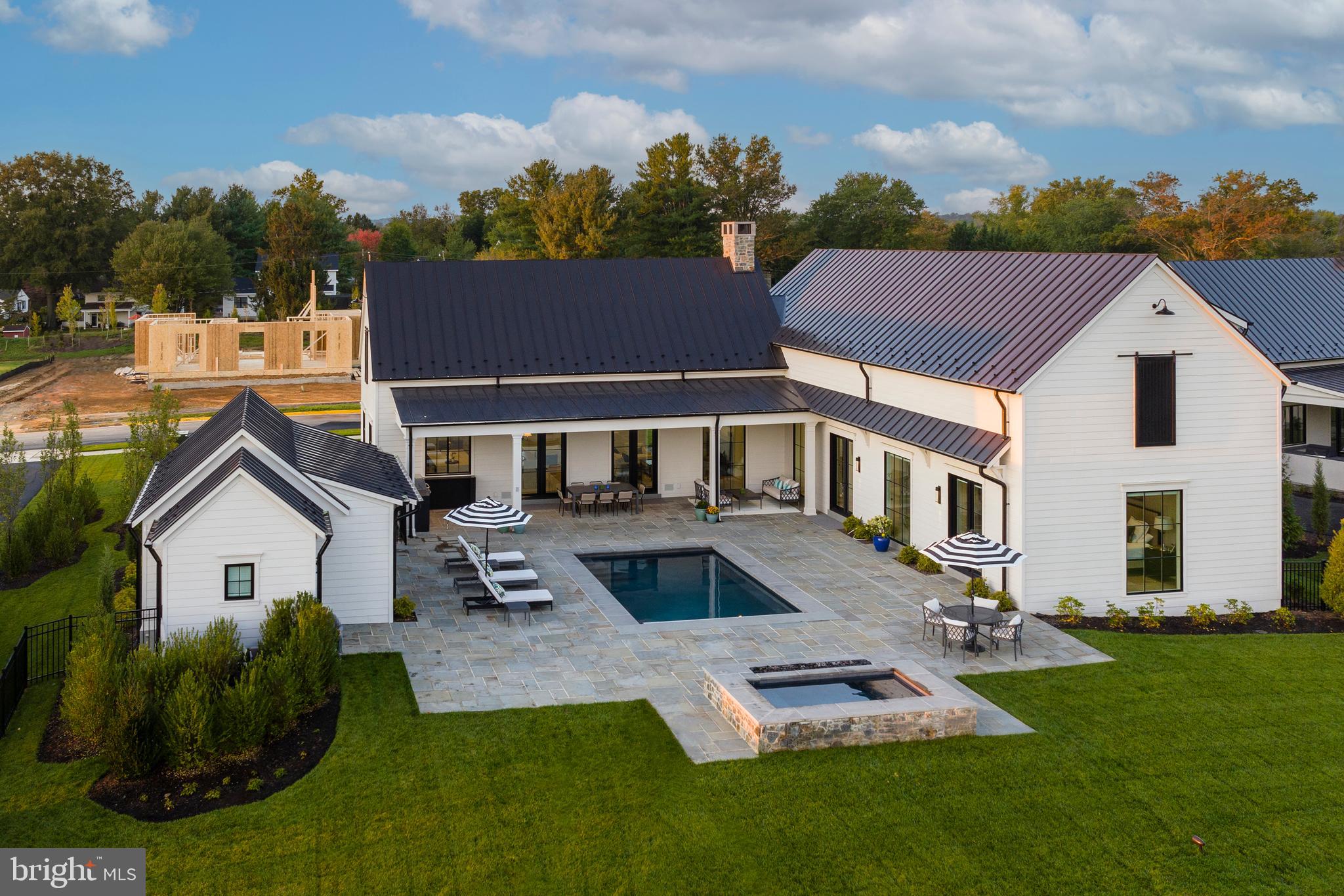 RESIDENCES AT SALAMANDER - Residential