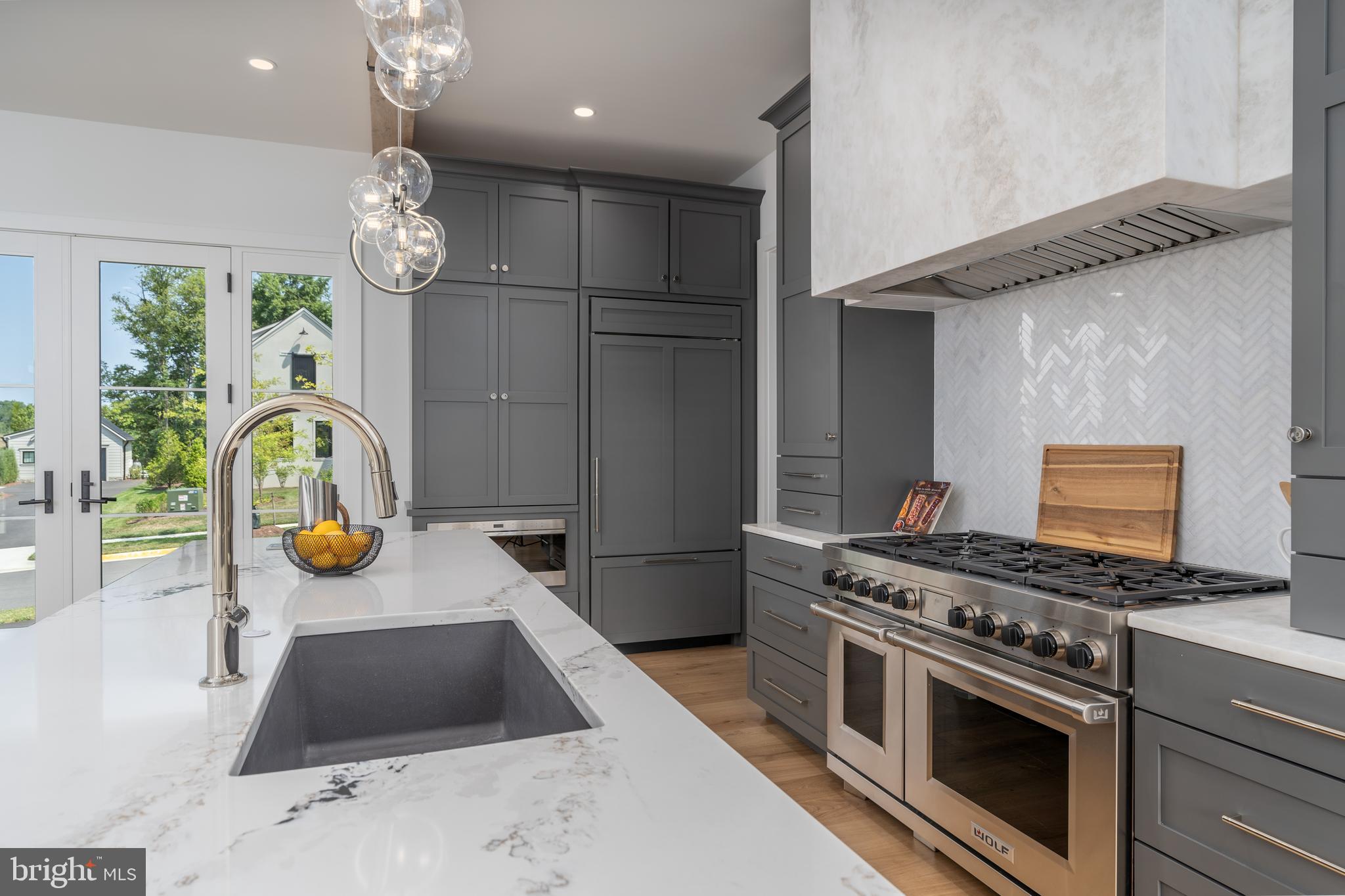 RESIDENCES AT SALAMANDER - Residential