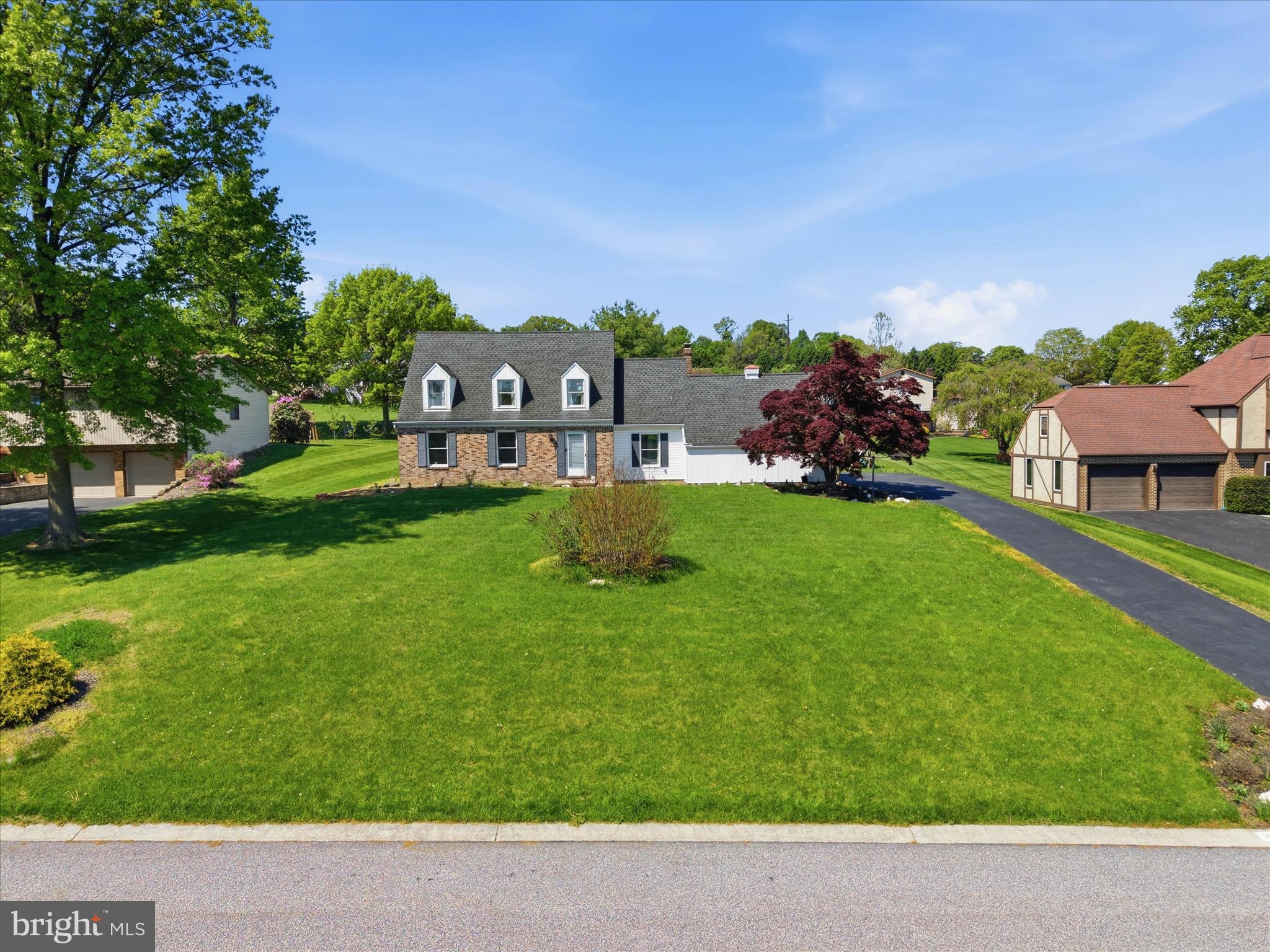 Don’t miss this  opportunity to own a beautiful home in a prime location! Stunning Cape Cod located in the desirable Old Reliance Farm community in Middletown! Offering approximately 3,000 sq ft of living space on a beautiful half-acre lot, this spacious home features 4 bedrooms, 2.5 bathrooms, and a fully finished basement perfect for entertaining, a playroom, home gym, or additional living space. Designed with comfort and functionality in mind, this home is perfect for families looking for space both inside and out. Conveniently located just minutes from shopping centers, major highways, and Hershey attractions, dining, and entertainment. Schedule your showing now!