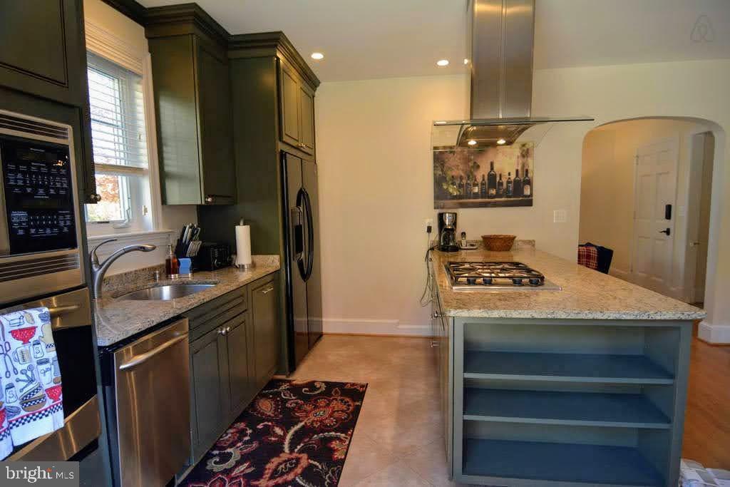 CLARENDON - Residential Income