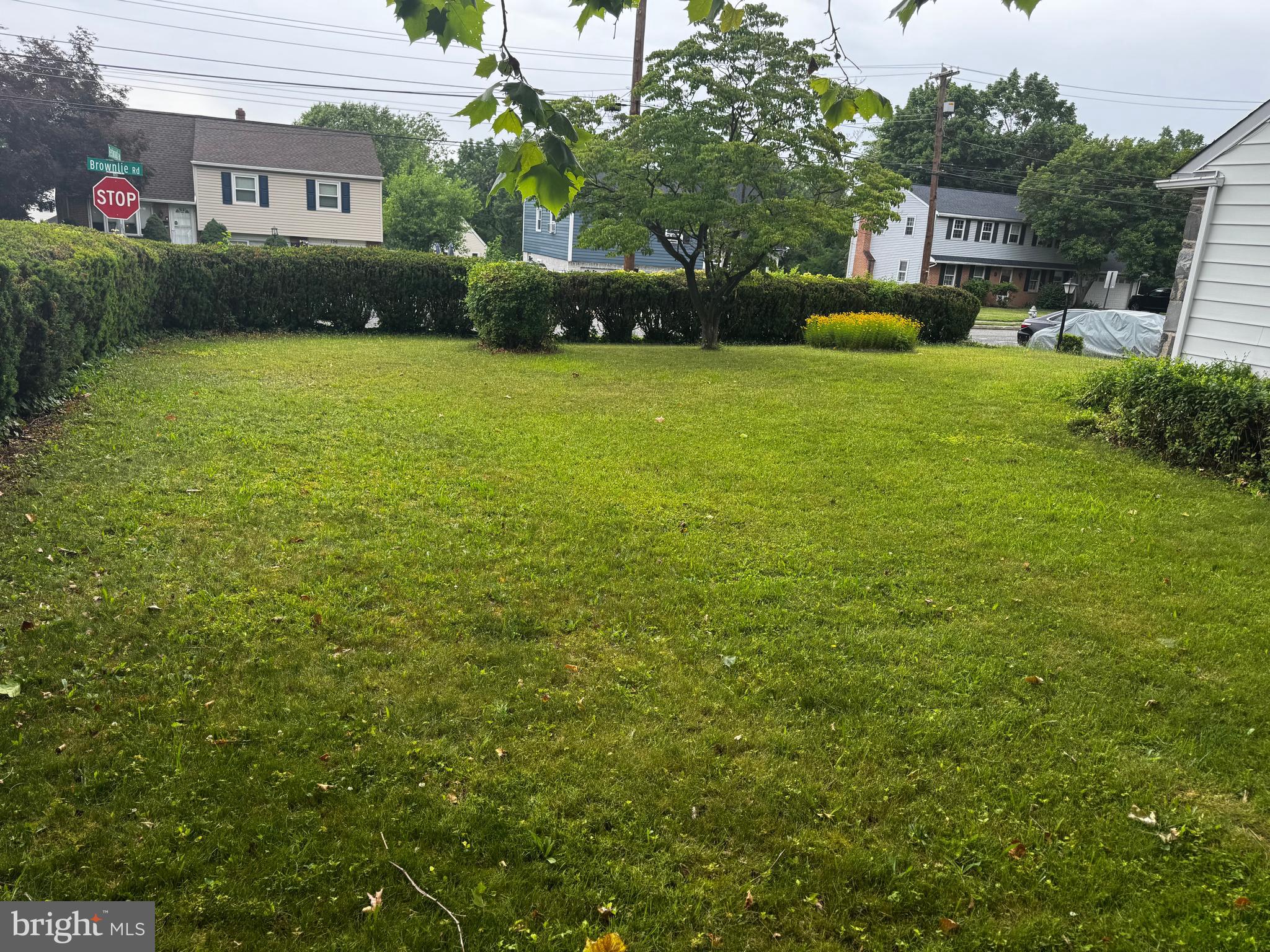 NONE AVAILABLE - Residential