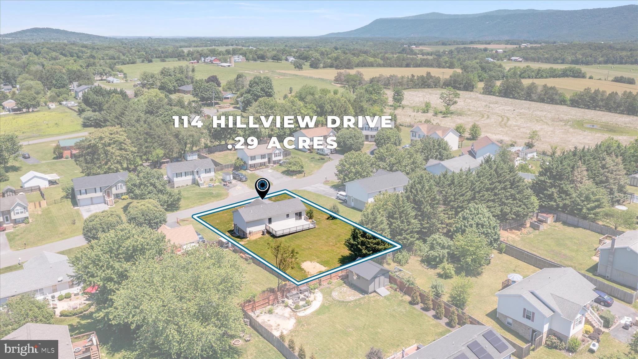 HILLVIEW SUBDIVI - Residential