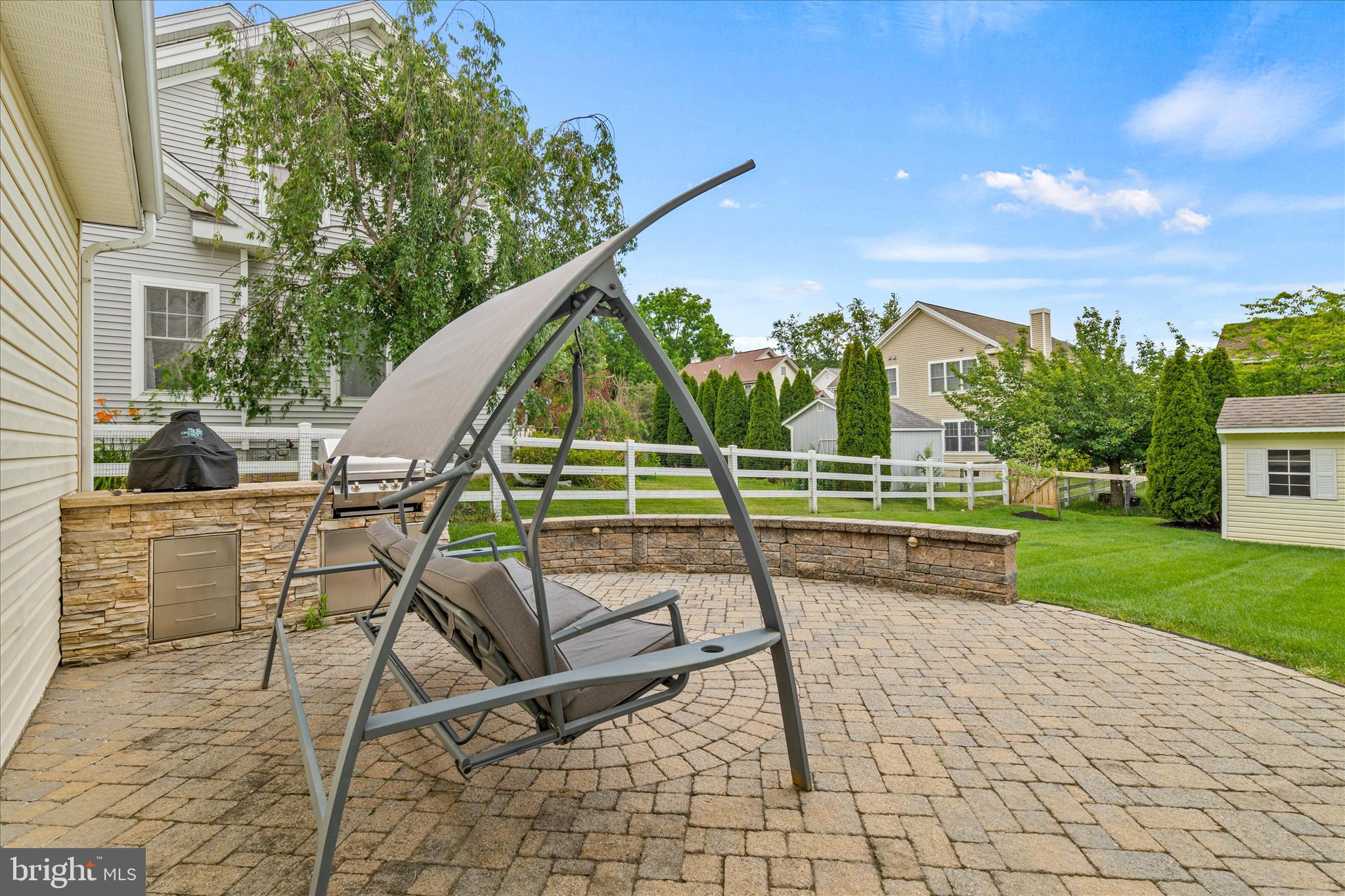 THE MEADOW AT NEW MARKET - Residential