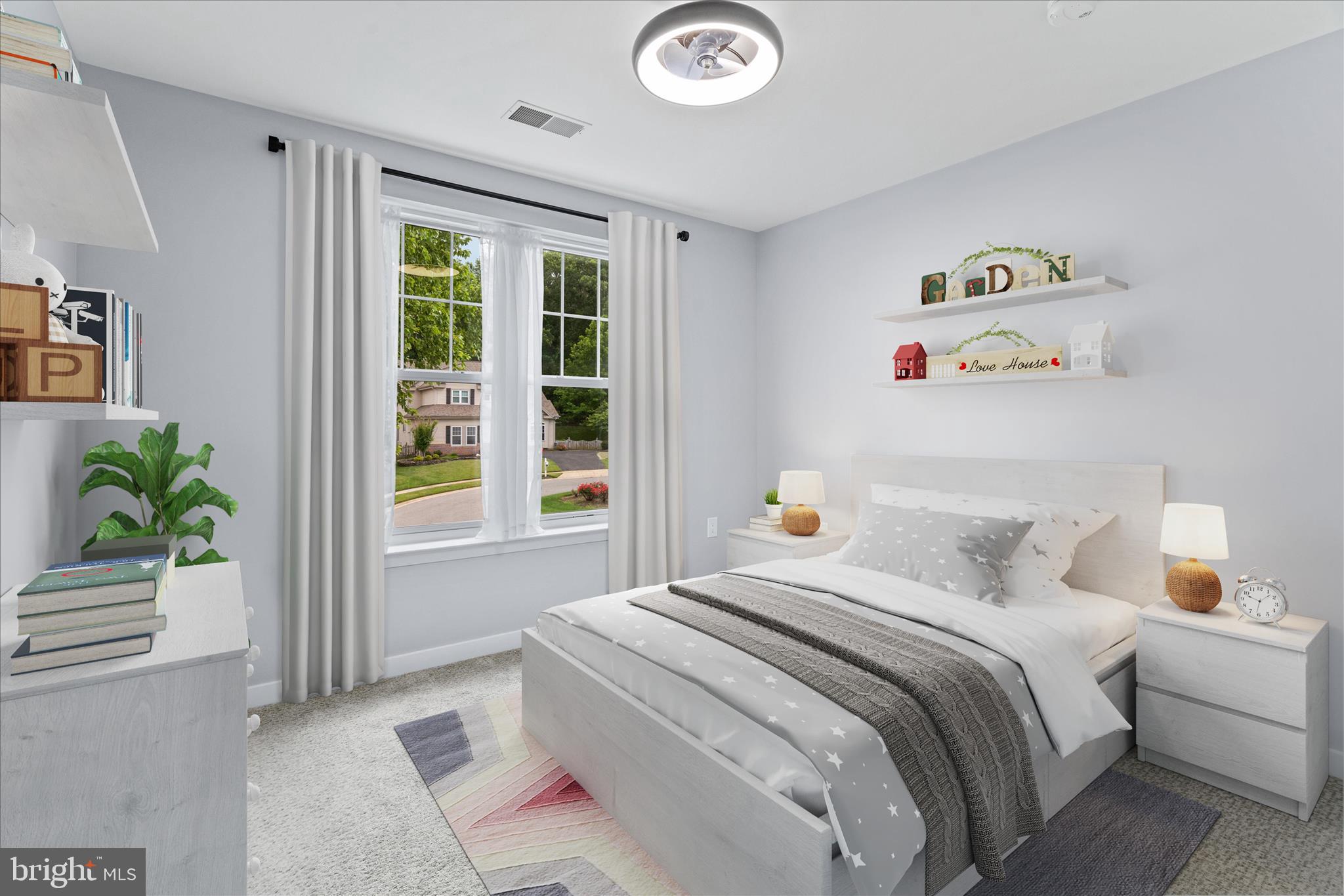 THE MEADOW AT NEW MARKET - Residential