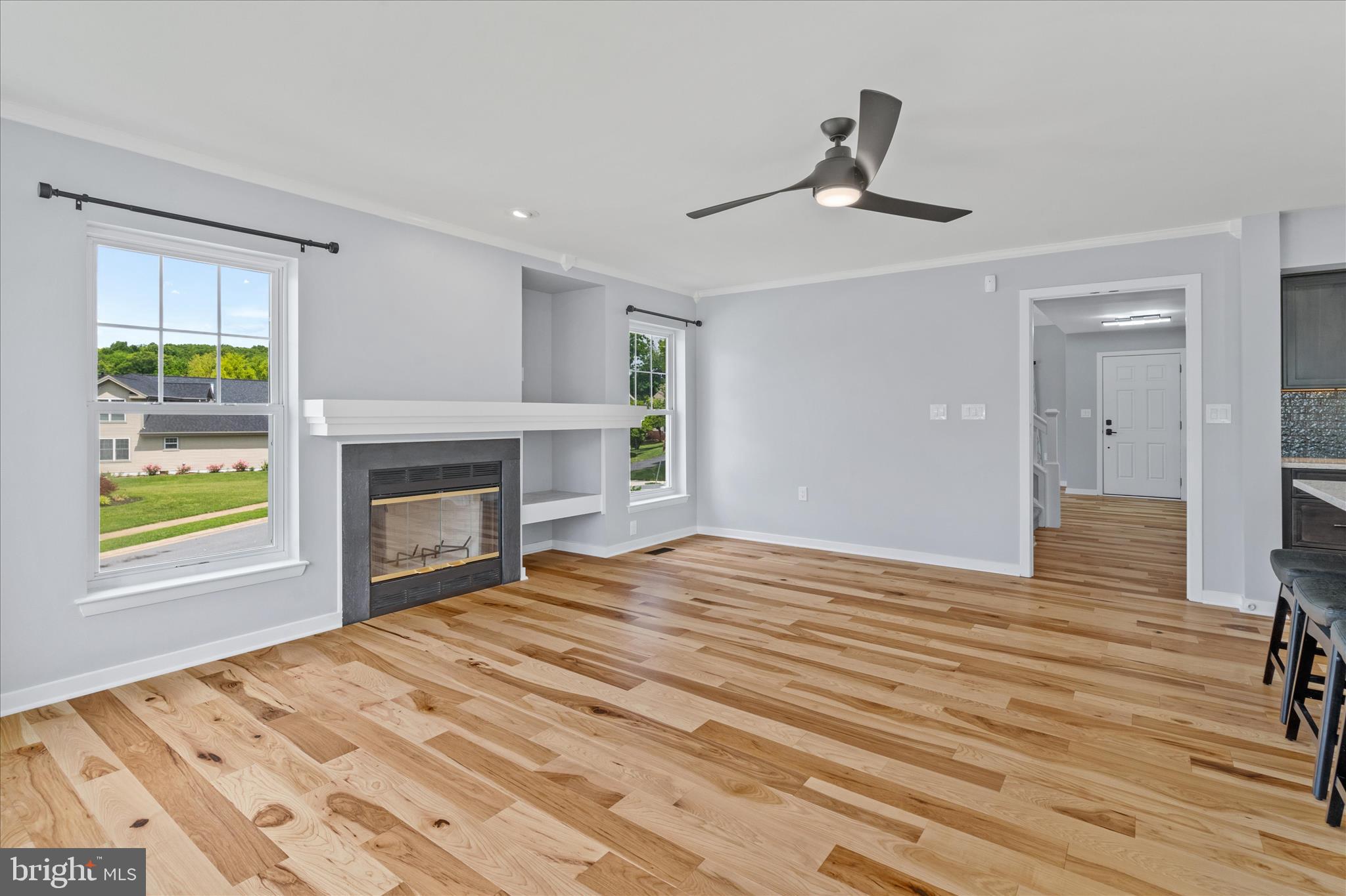 THE MEADOW AT NEW MARKET - Residential