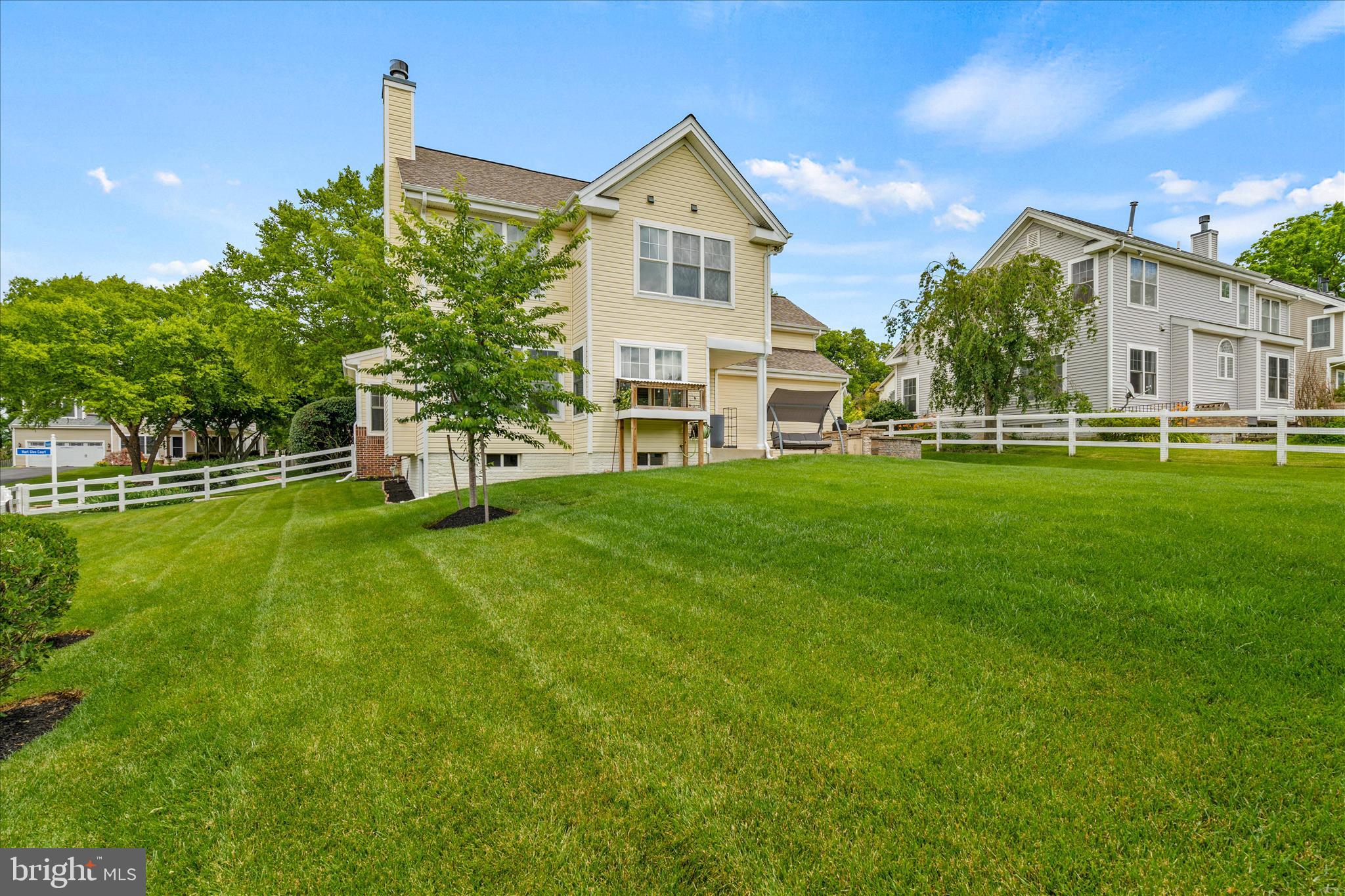 THE MEADOW AT NEW MARKET - Residential