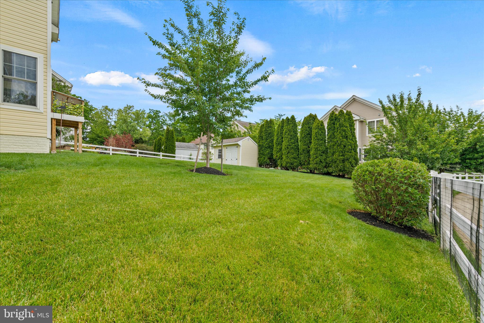 THE MEADOW AT NEW MARKET - Residential