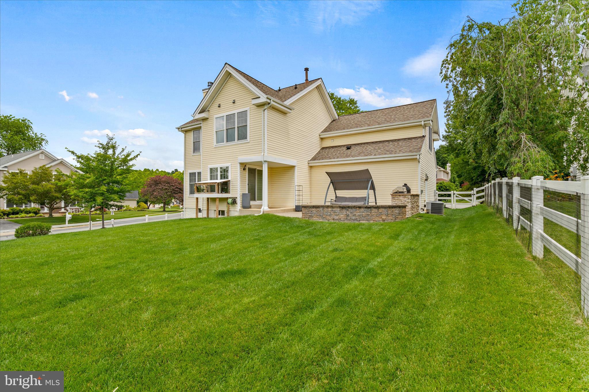 THE MEADOW AT NEW MARKET - Residential