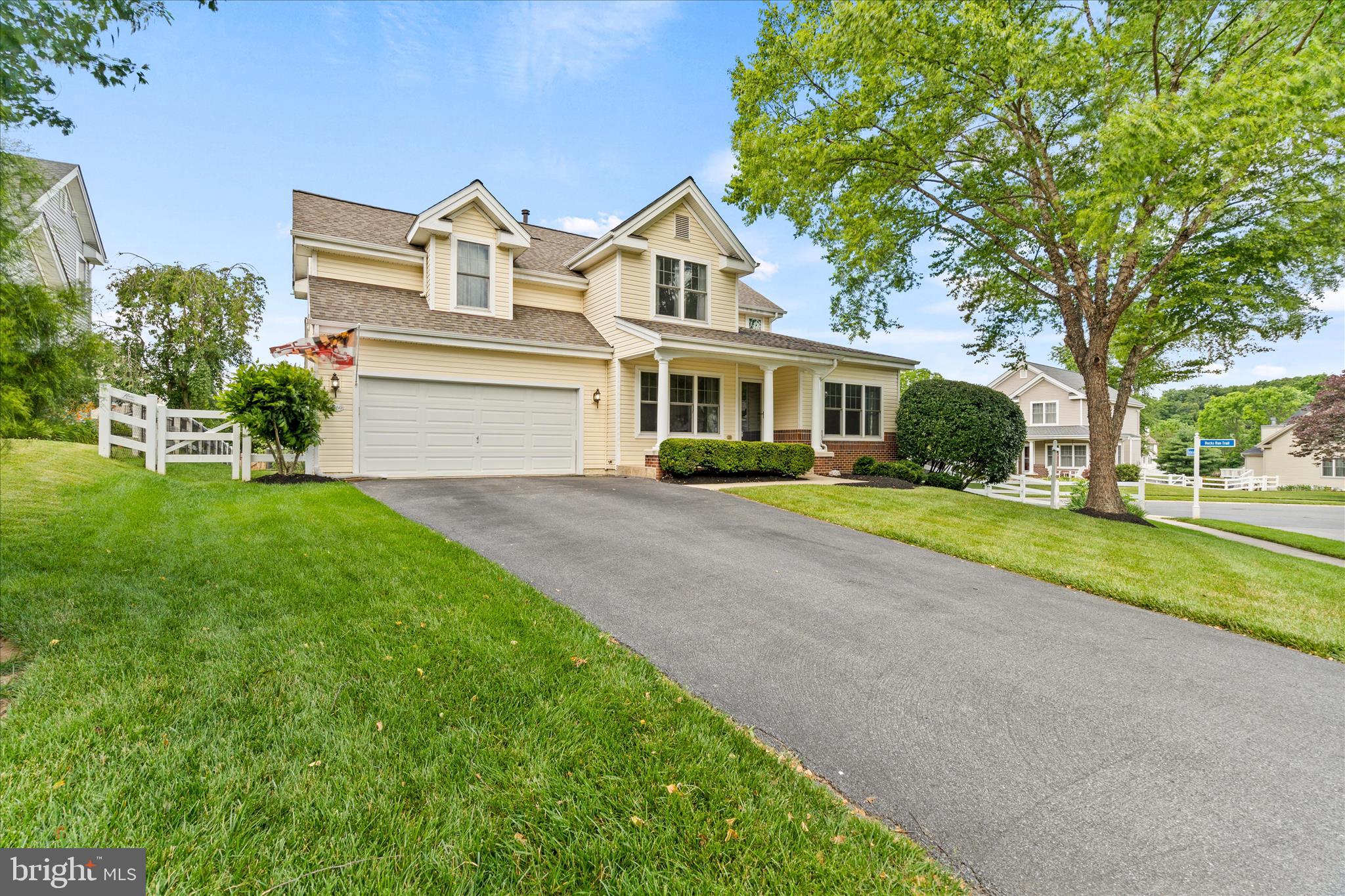 THE MEADOW AT NEW MARKET - Residential