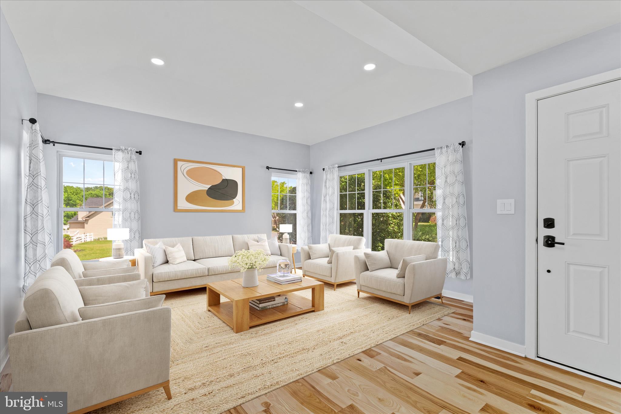 THE MEADOW AT NEW MARKET - Residential