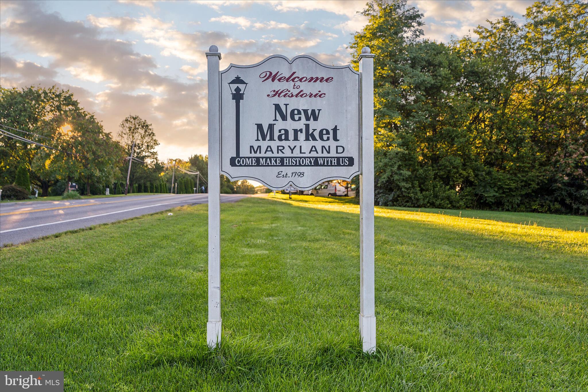 THE MEADOW AT NEW MARKET - Residential