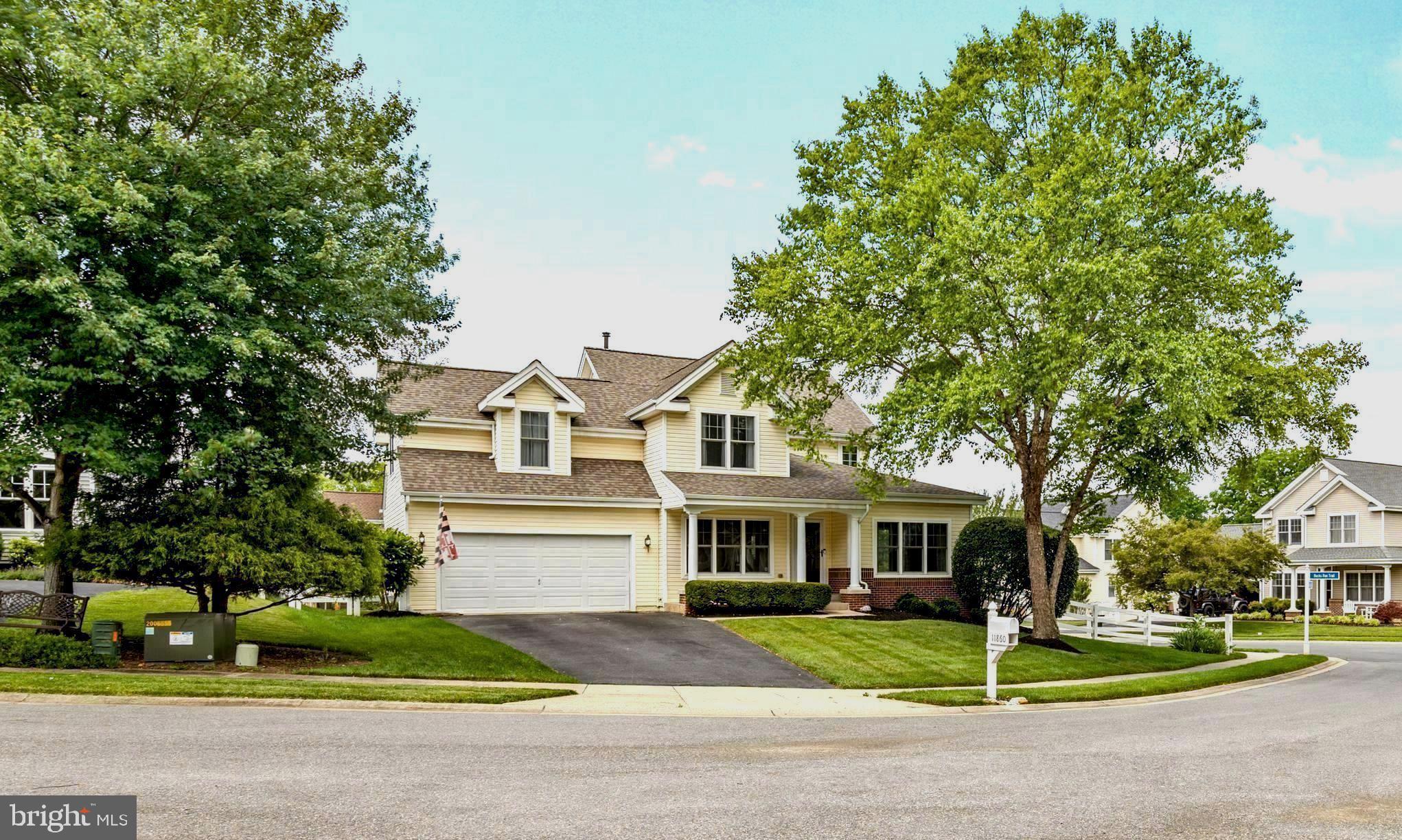 THE MEADOW AT NEW MARKET - Residential