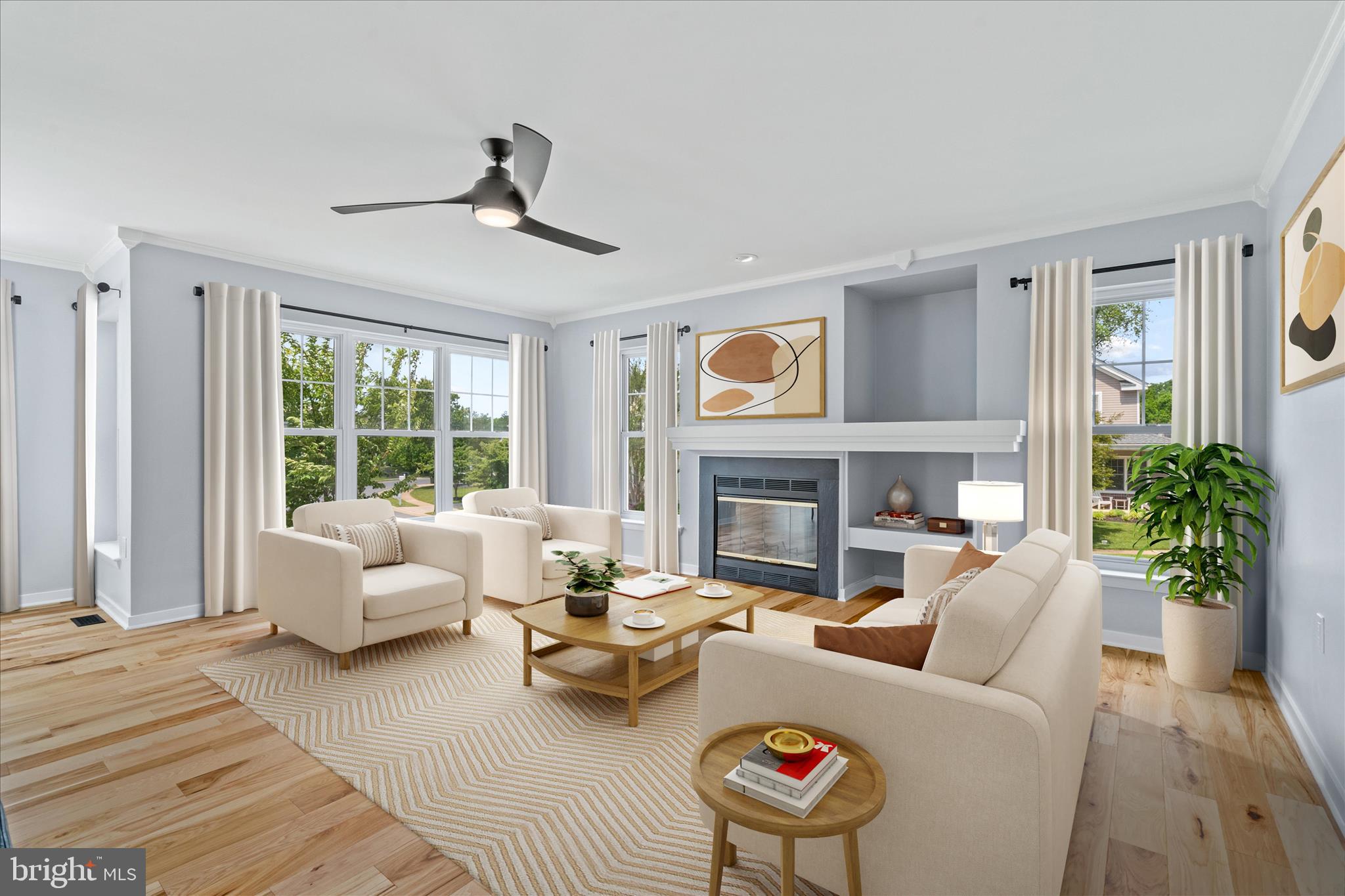 THE MEADOW AT NEW MARKET - Residential