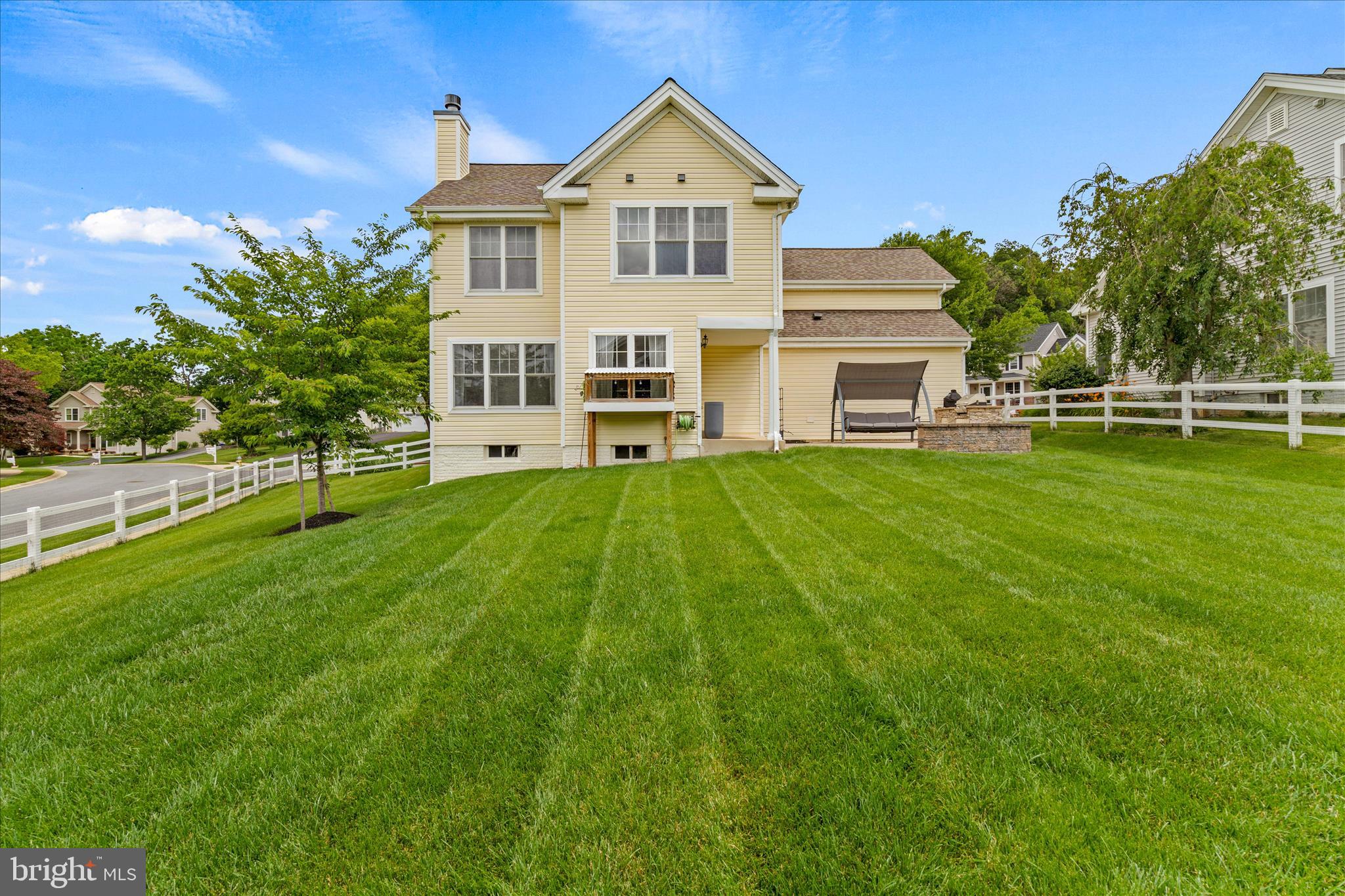 THE MEADOW AT NEW MARKET - Residential