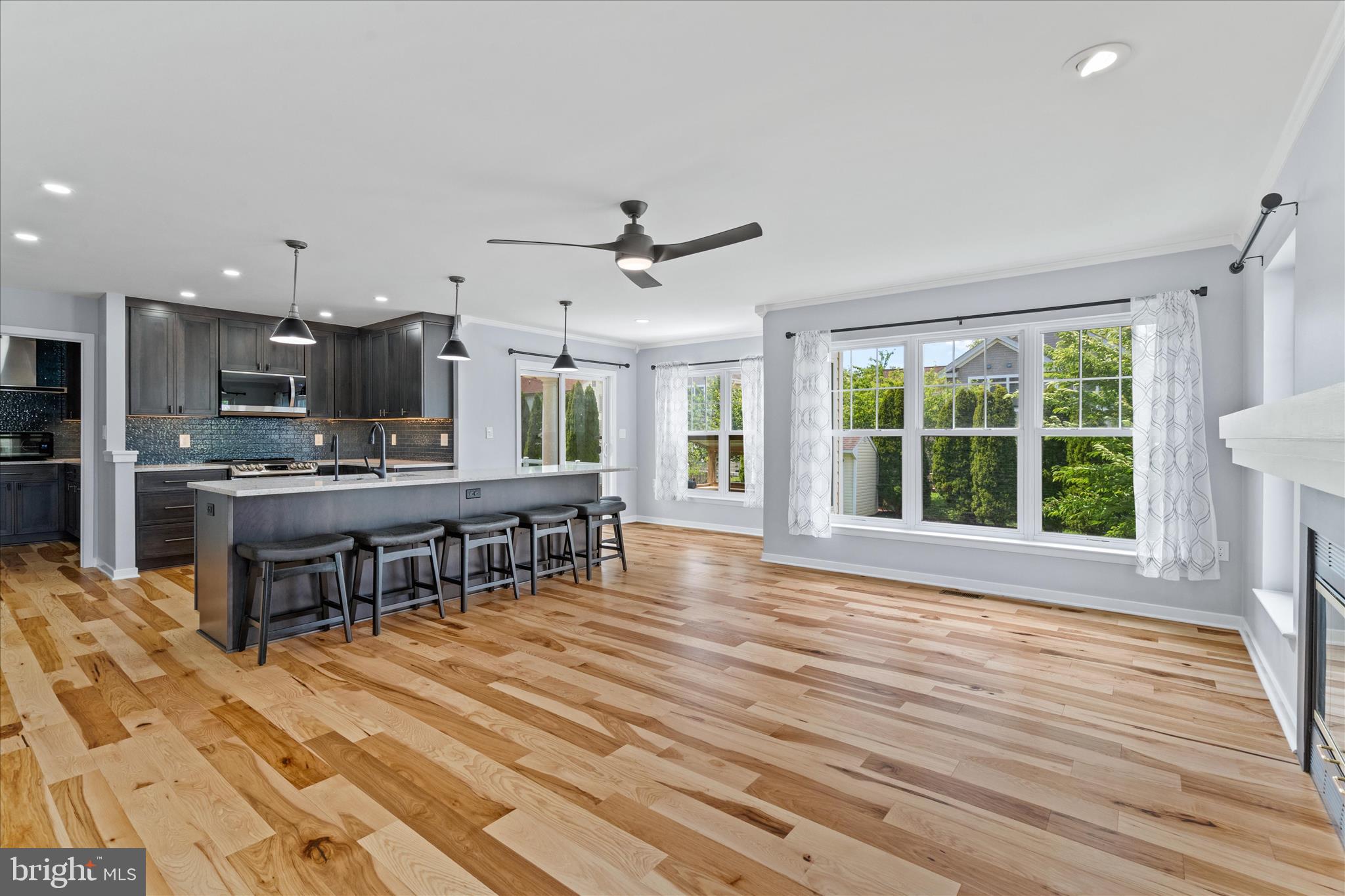 THE MEADOW AT NEW MARKET - Residential