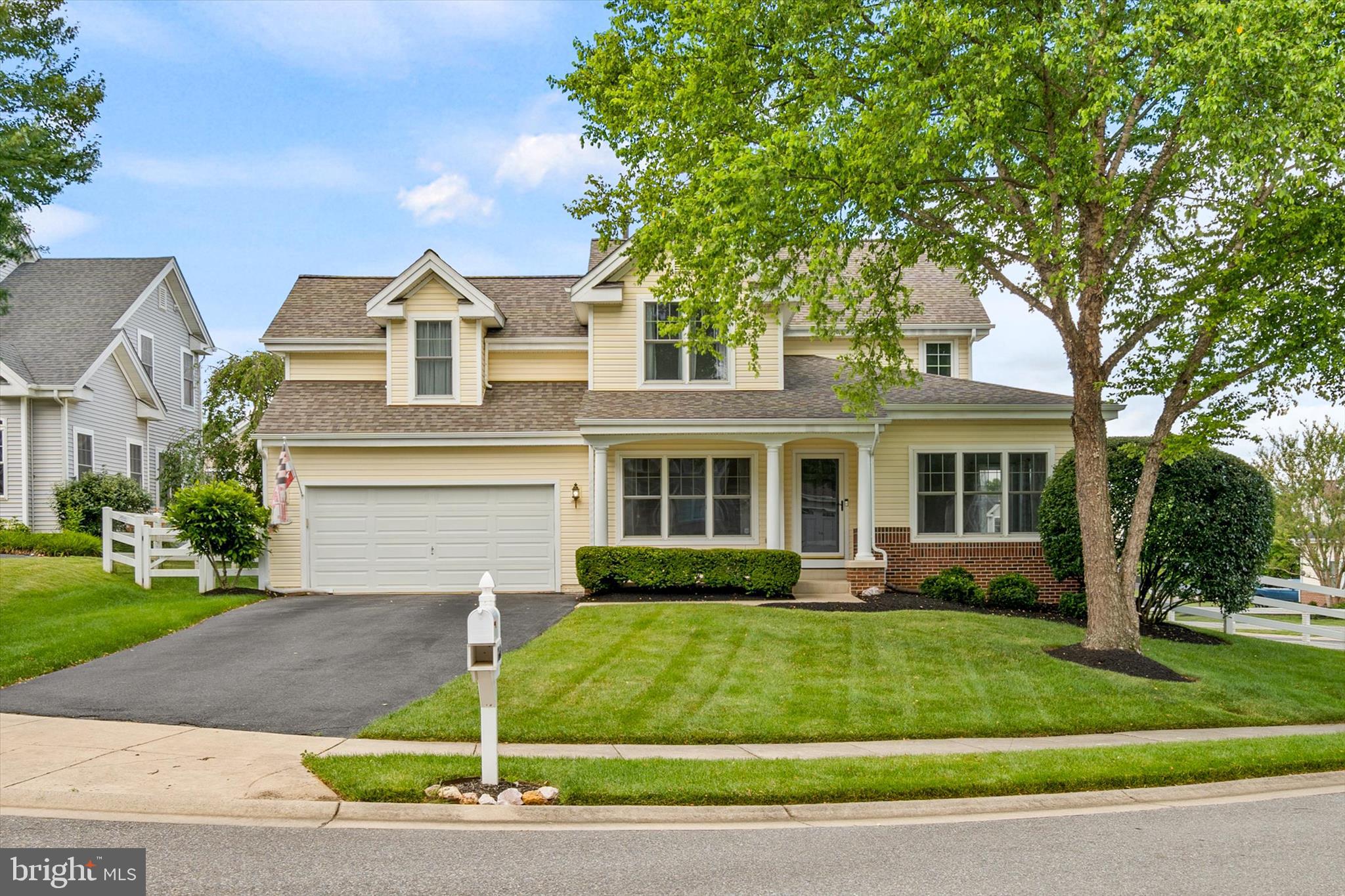 THE MEADOW AT NEW MARKET - Residential