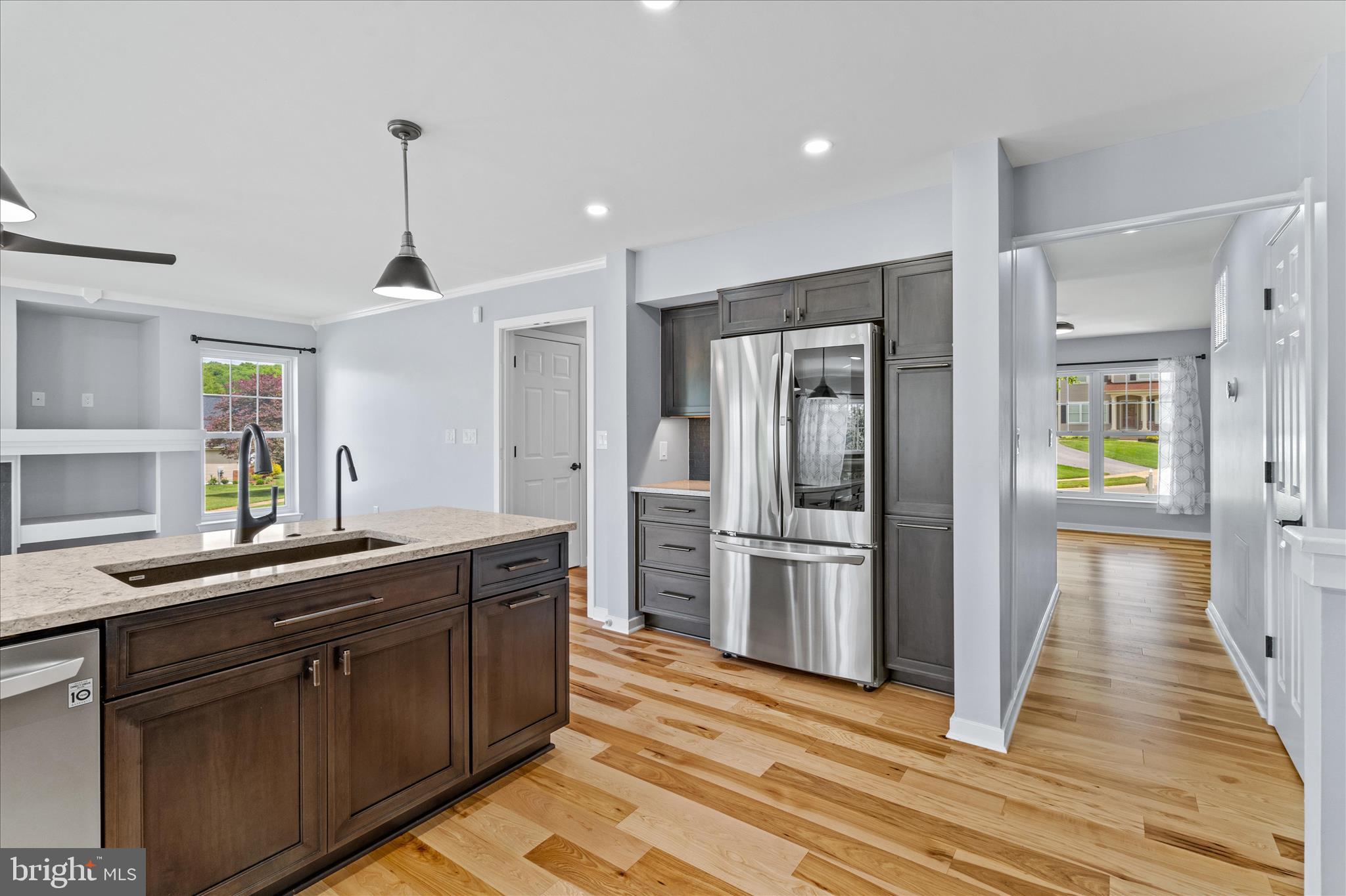 THE MEADOW AT NEW MARKET - Residential