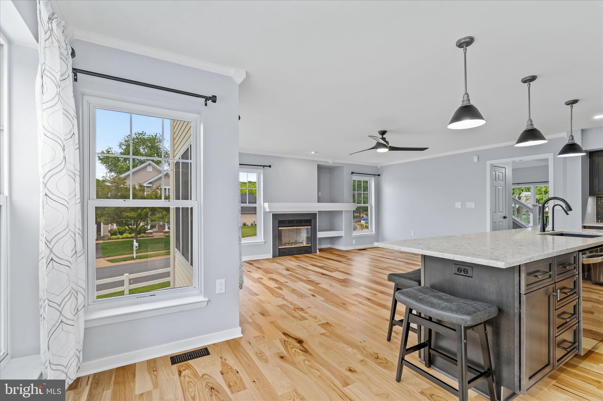 THE MEADOW AT NEW MARKET - Residential