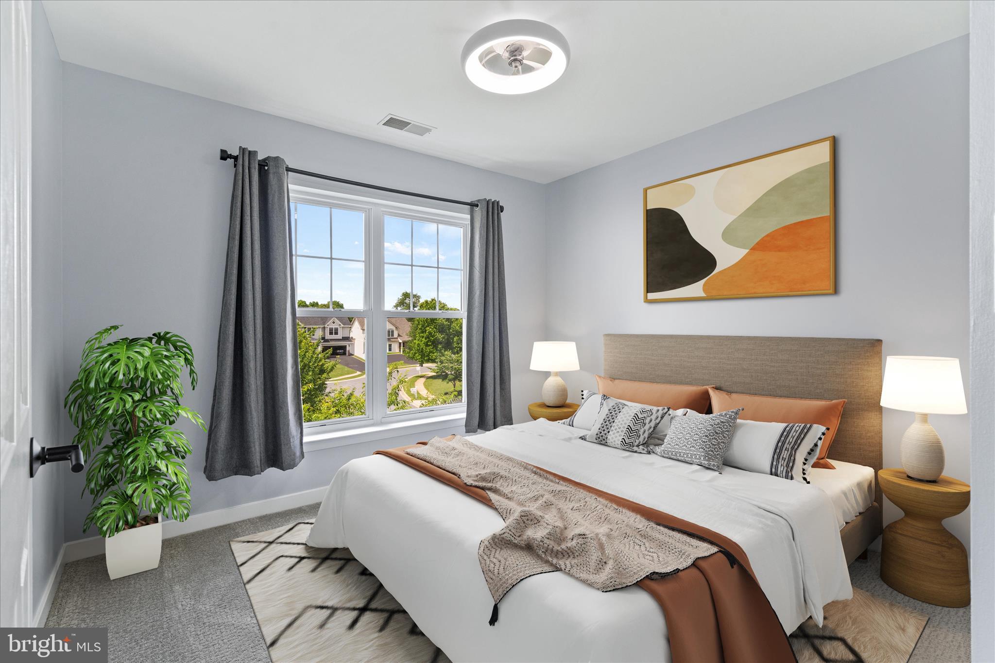 THE MEADOW AT NEW MARKET - Residential