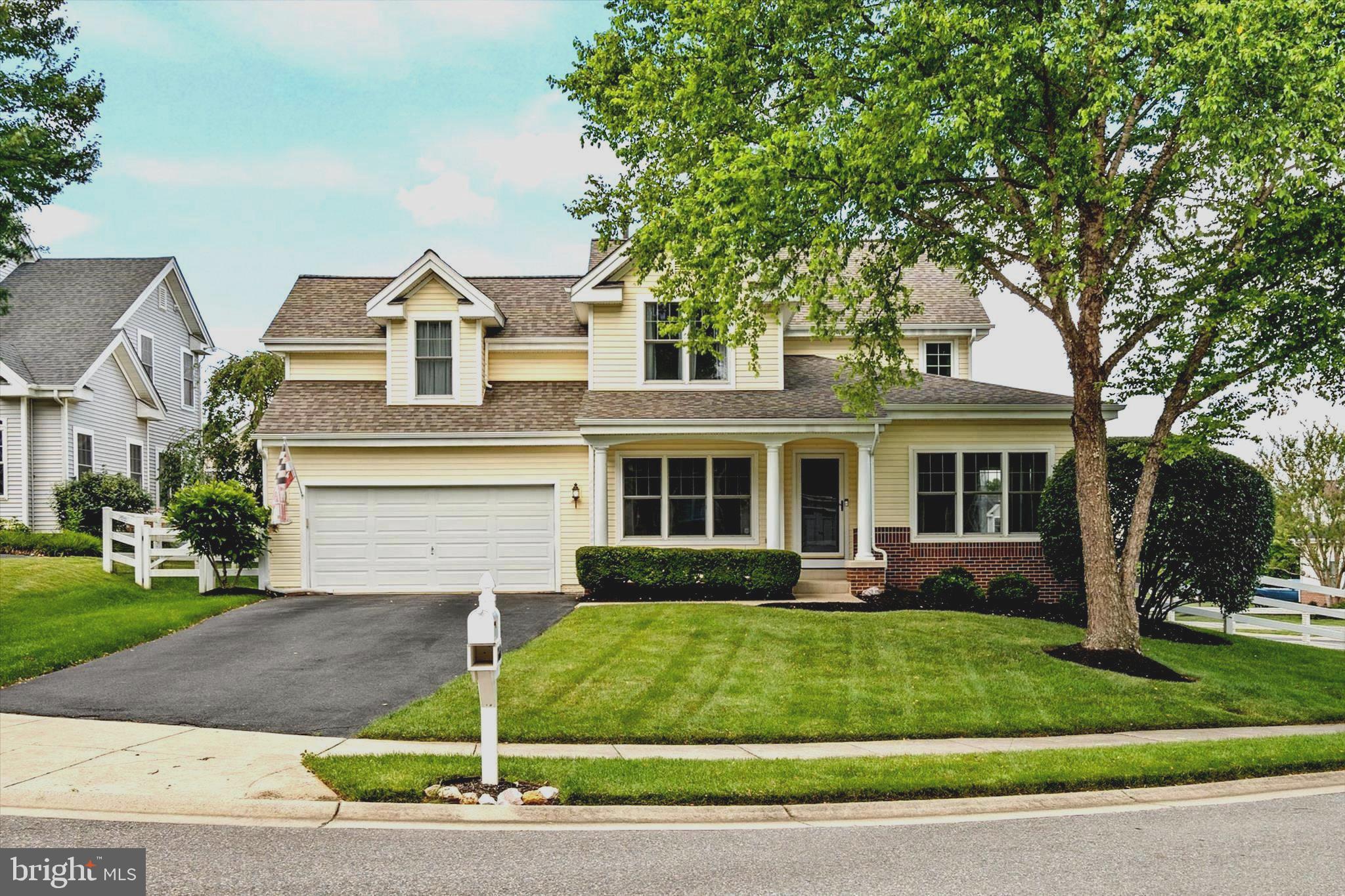 THE MEADOW AT NEW MARKET - Residential