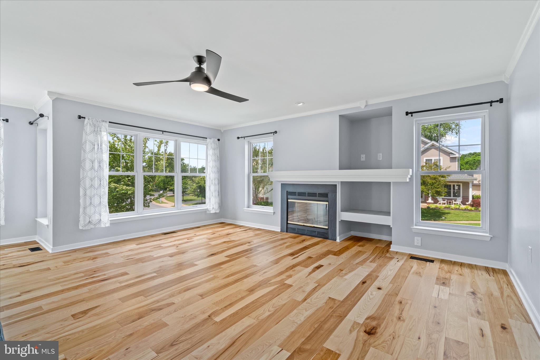 THE MEADOW AT NEW MARKET - Residential
