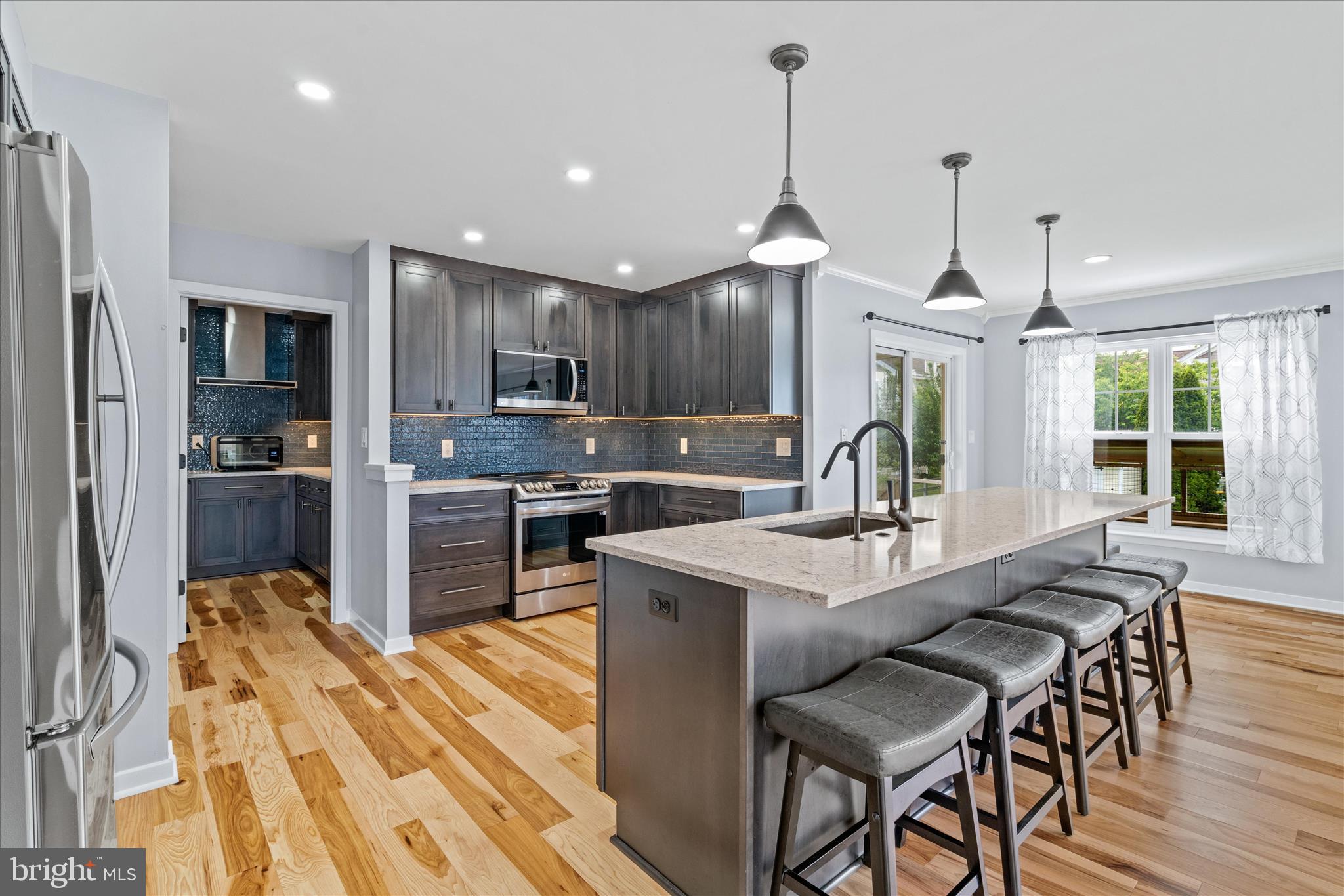 THE MEADOW AT NEW MARKET - Residential