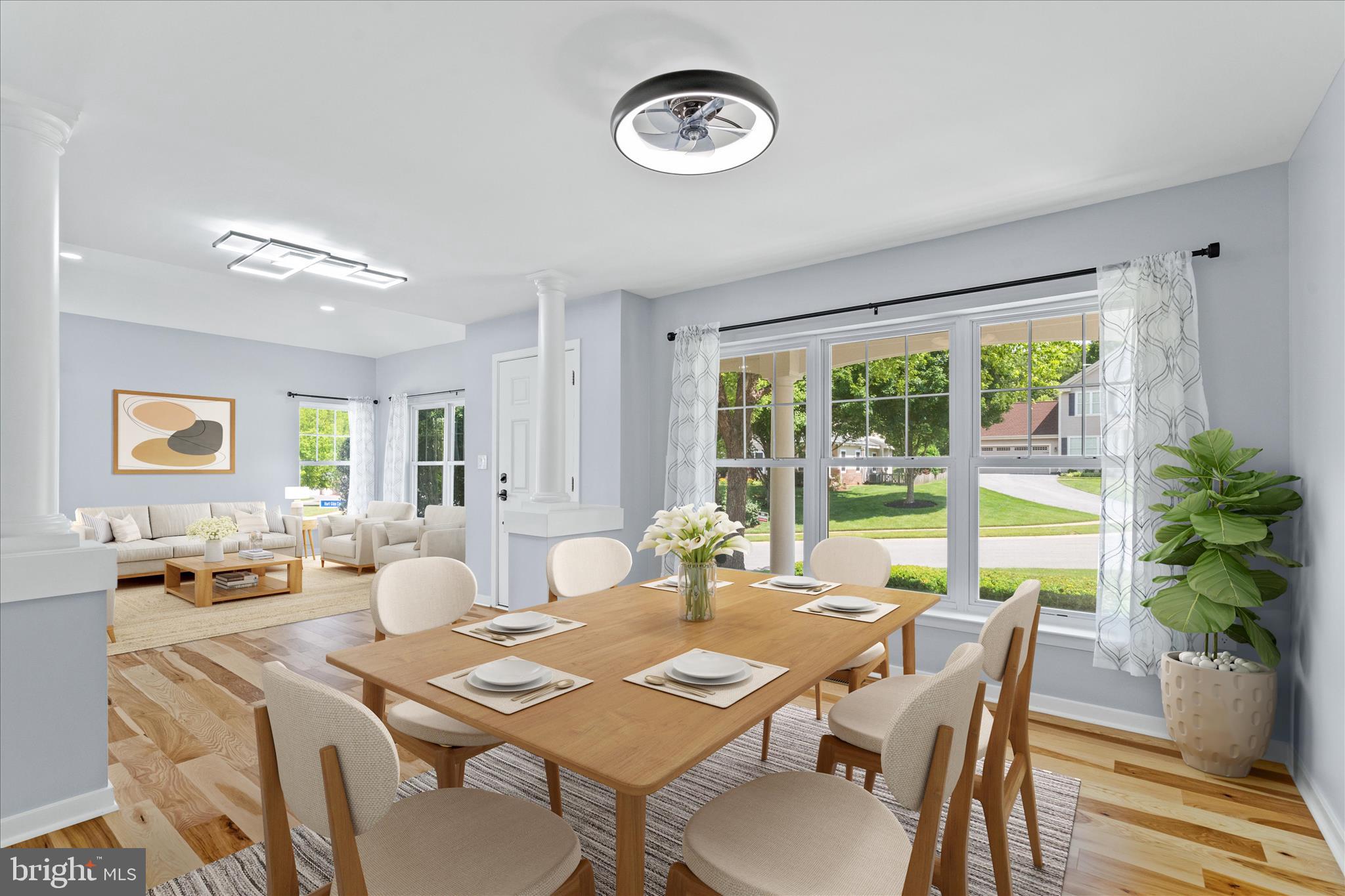 THE MEADOW AT NEW MARKET - Residential