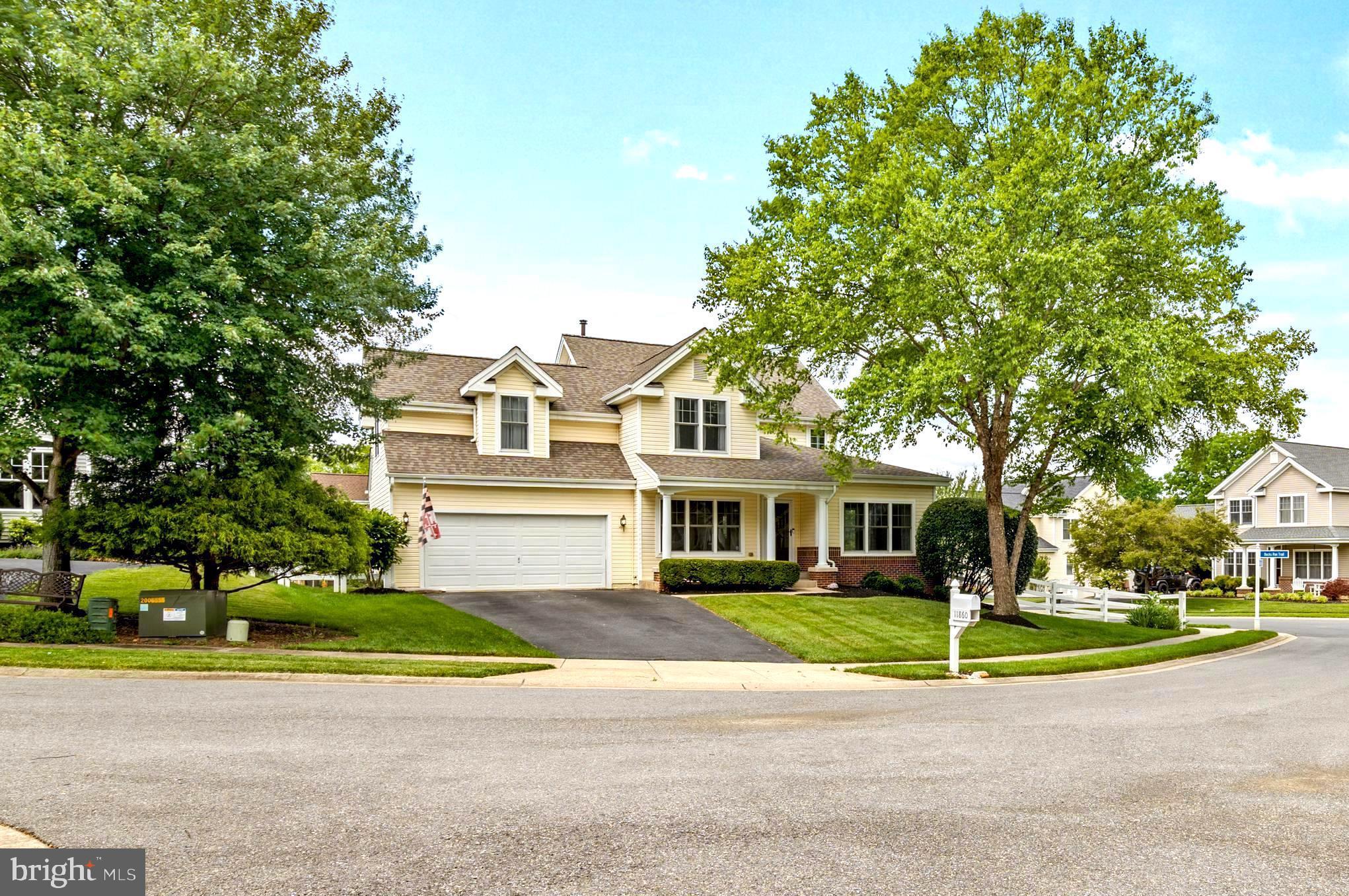 THE MEADOW AT NEW MARKET - Residential