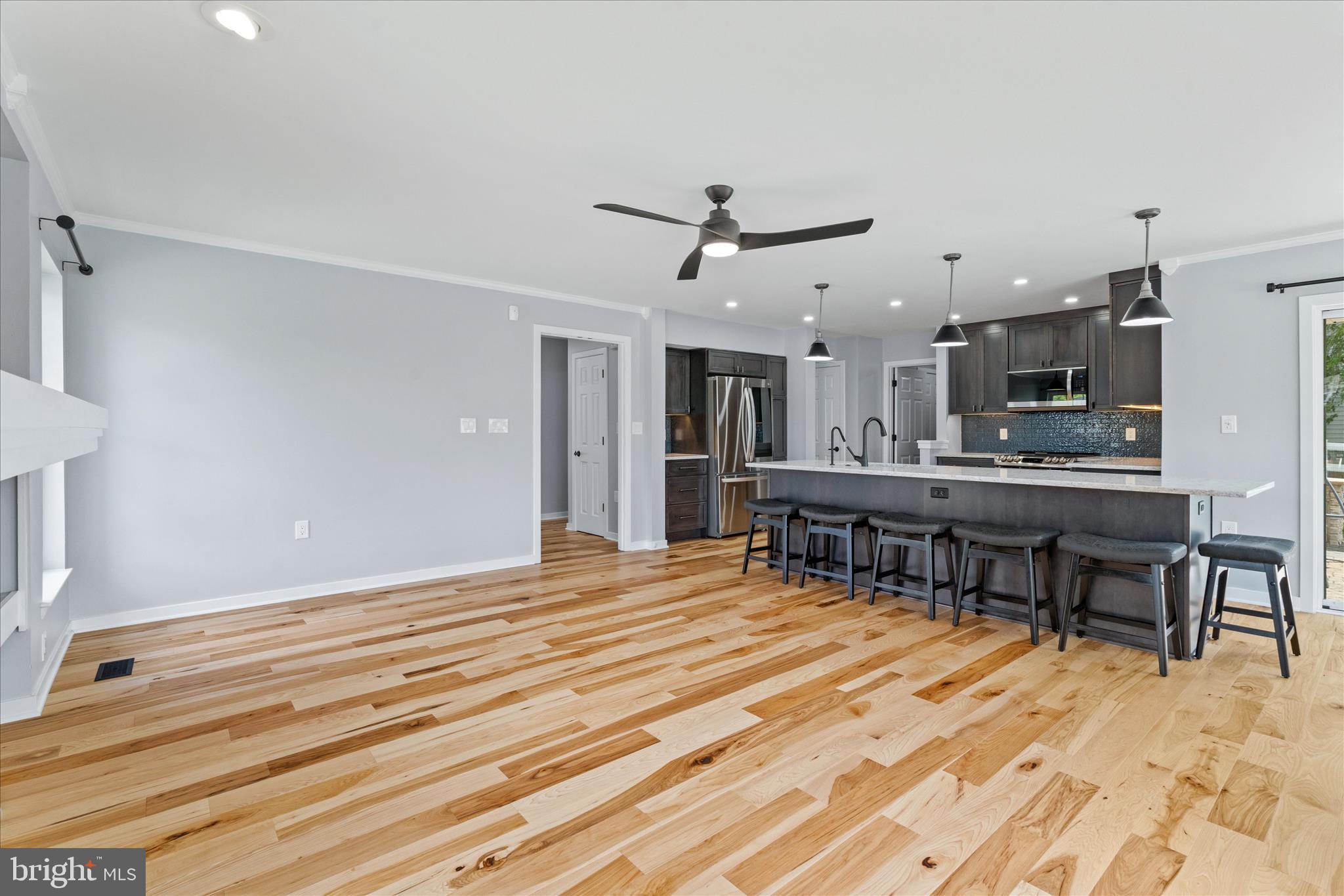 THE MEADOW AT NEW MARKET - Residential
