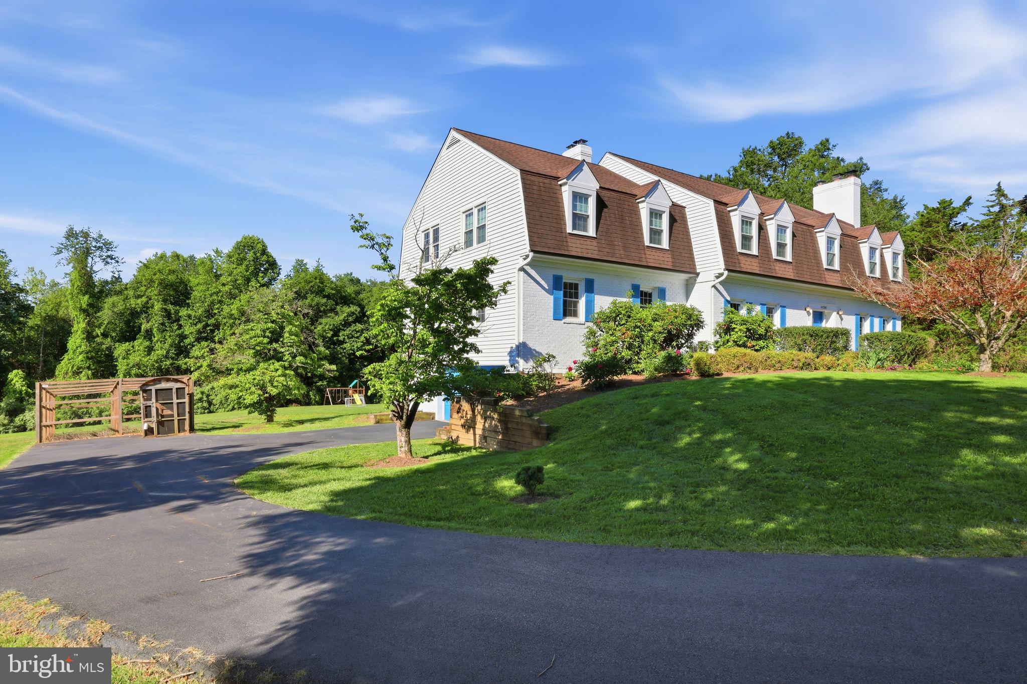 HARVEST HUNT FARM - Residential