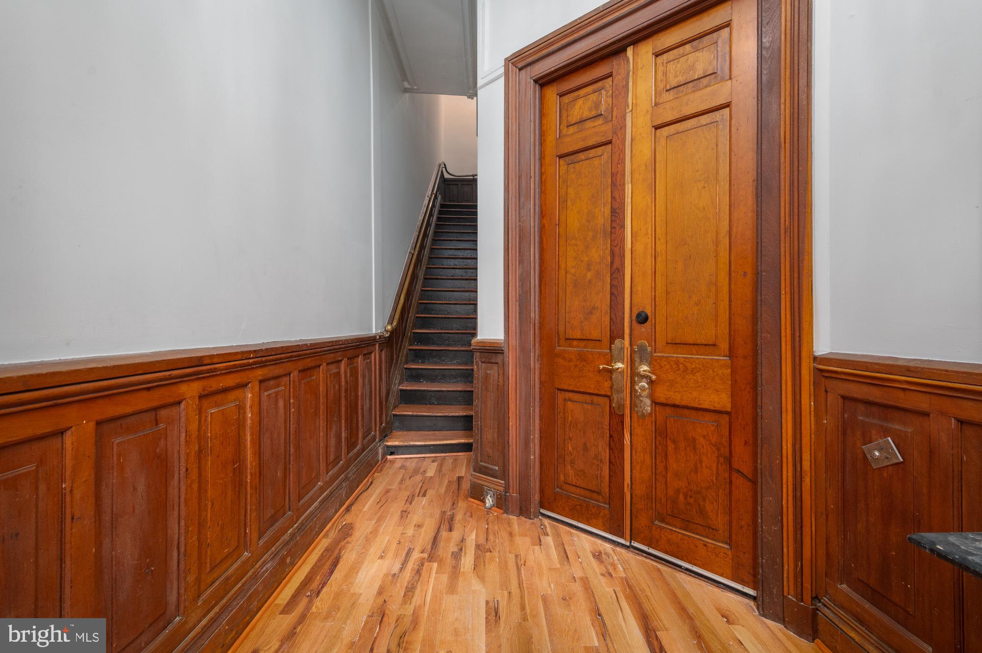 BOLTON HILL HISTORIC DISTRICT - Residential Lease