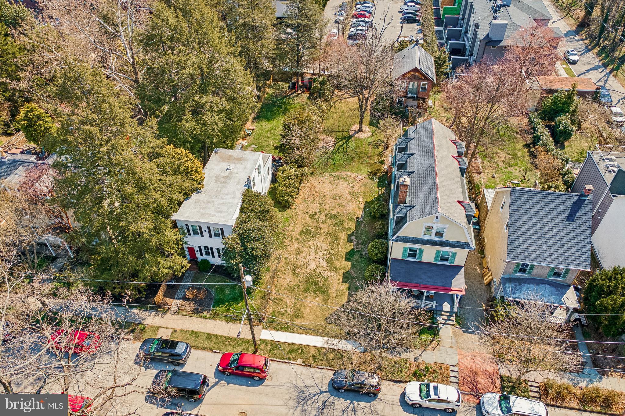 Rare opportunity to build your dream home in one of Chestnut Hill’s most desirable locations. Hidden just off the Avenue this deep, buildable lot offers an exceptional canvas for new construction, with ample space to design and create a custom residence tailored to your vision. Set the sweetest block in the heart of the village, you’re just steps from an abundance of local favorites including markets, cafes, restaurants, breweries, boutique shops, play grounds, schools, library... the list goes on and on.  To the west Southampton leads into Pastorius park, which includes vast open space peppered with heritage trees, a beautiful pond and natural amphitheater where the community gathers for weekly summer concerts.  Don't miss this unique chance to secure truly great land in a coveted location, ideal for building a home that blends modern living with the natural character of Chestnut Hill. Come make 42 E Southampton your new home.