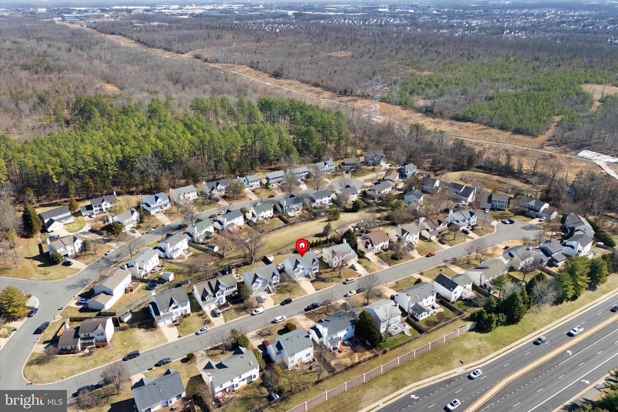 PINEBOROUGH ESTATES - Residential