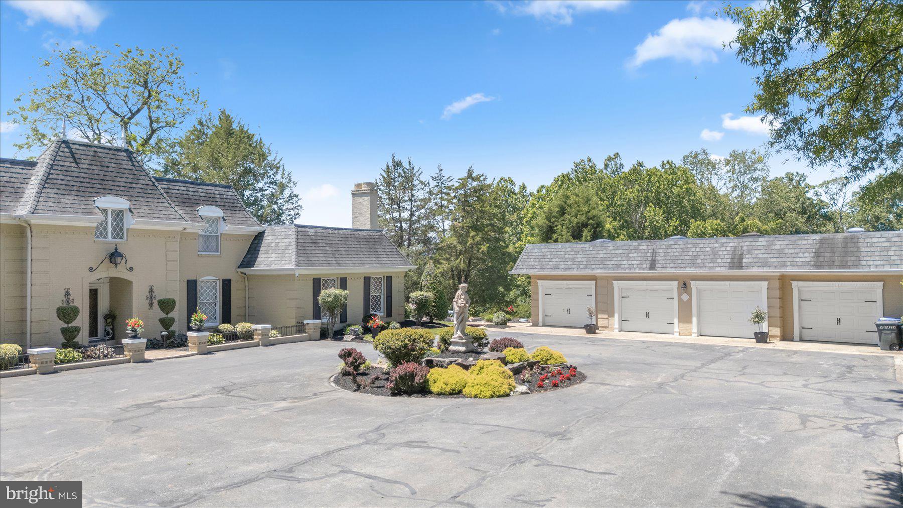 LOCUST GROVE ESTATES SUB - Residential