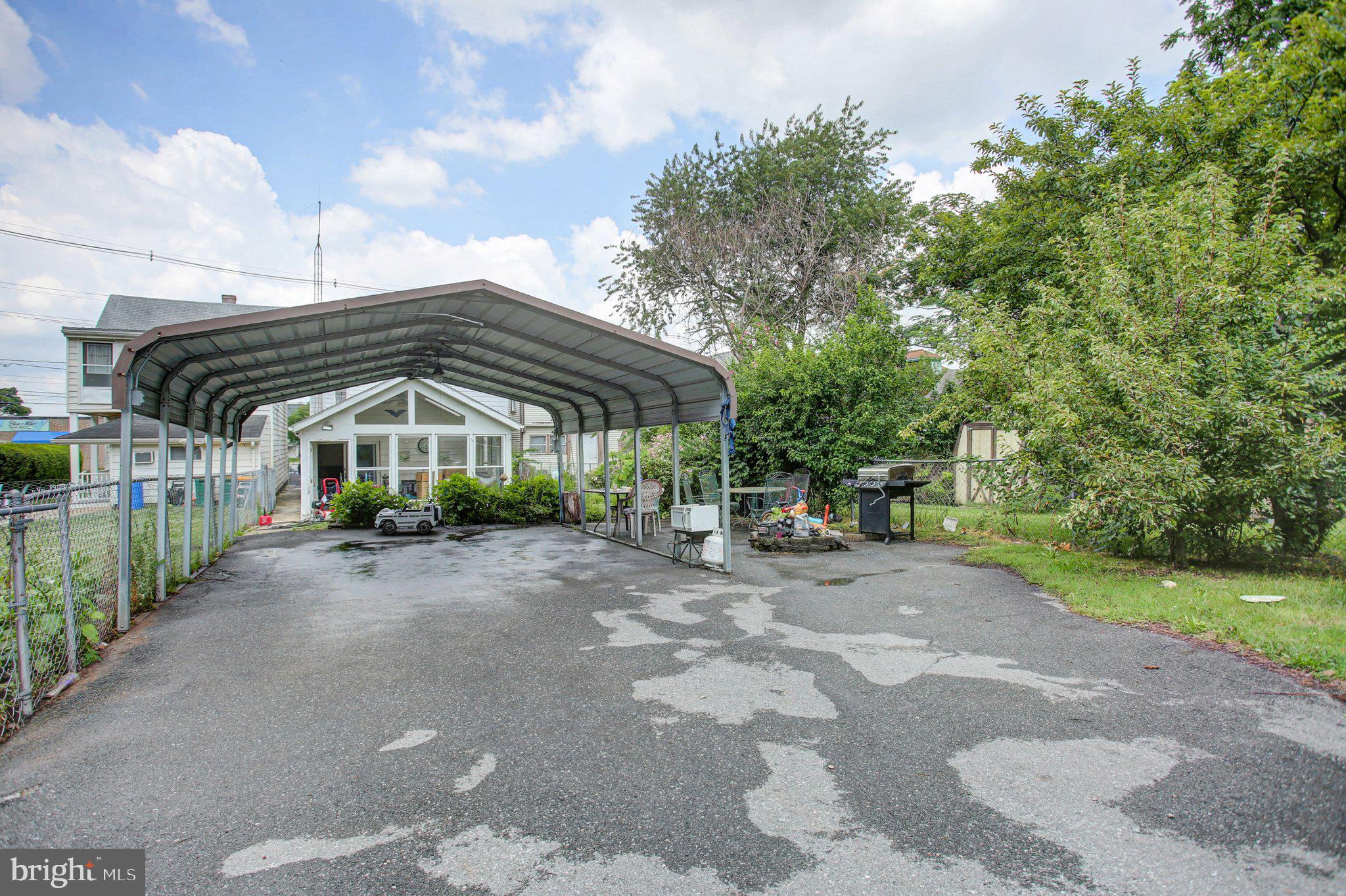 CHAMBERSBURG BOROUGH - Residential