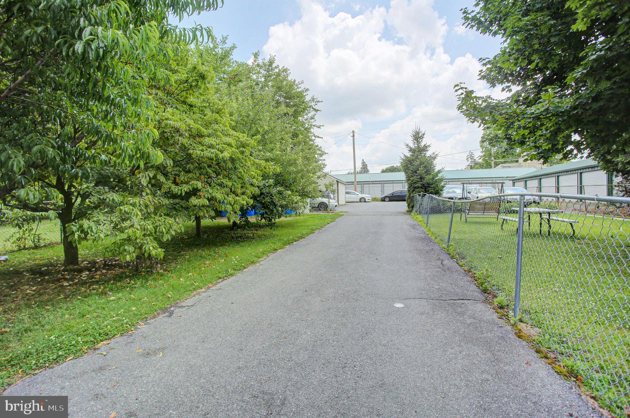 CHAMBERSBURG BOROUGH - Residential